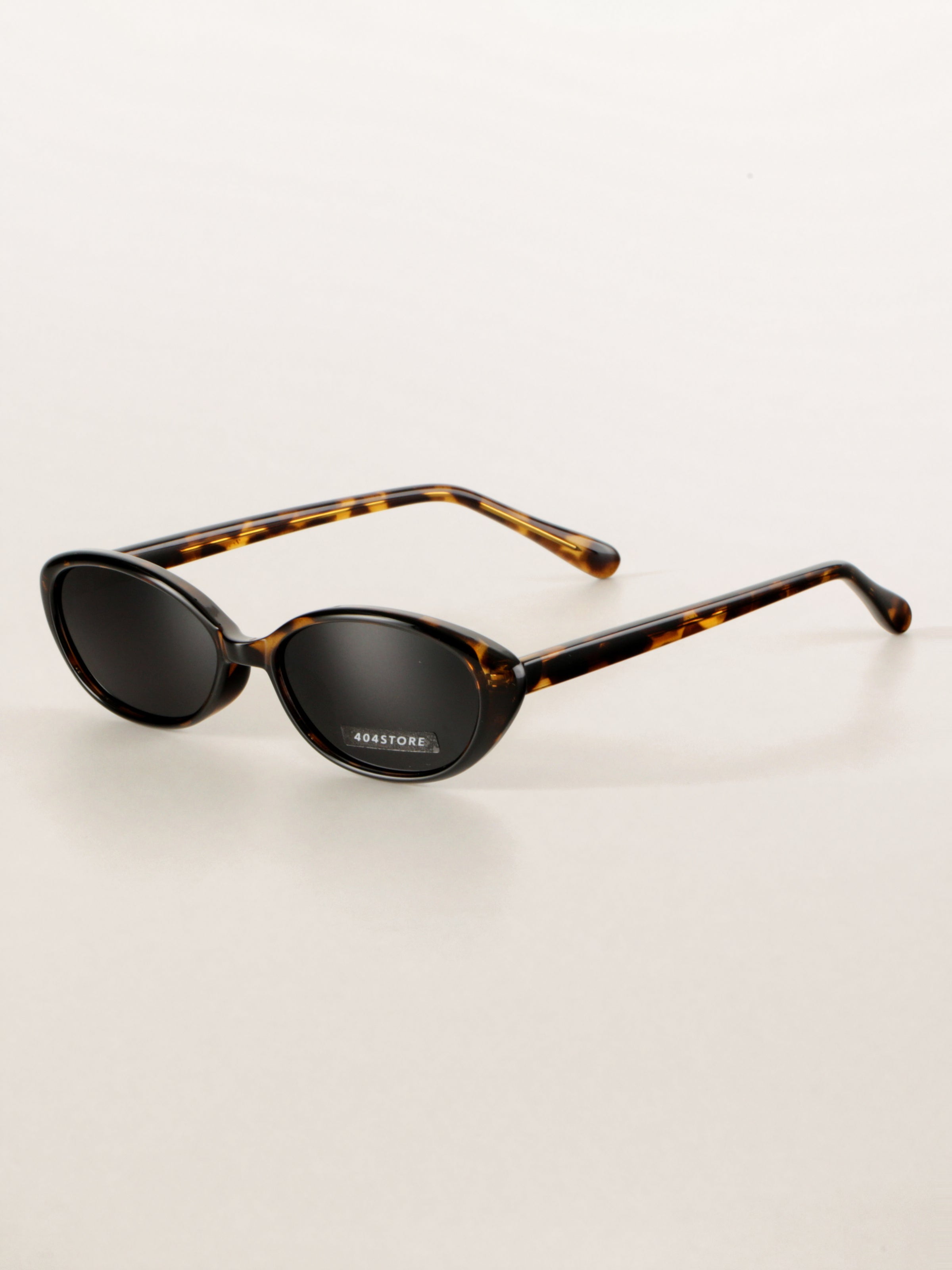 Slim Bayonetta Cat-Eye Polarized Sunglasses