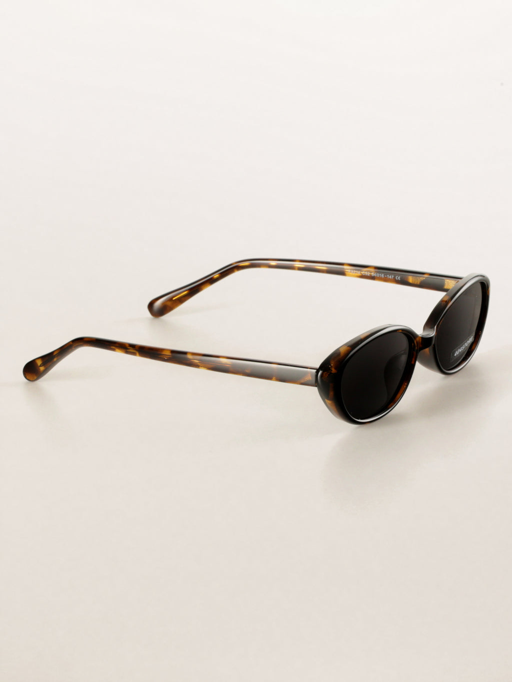 Slim Bayonetta Cat-Eye Polarized Sunglasses