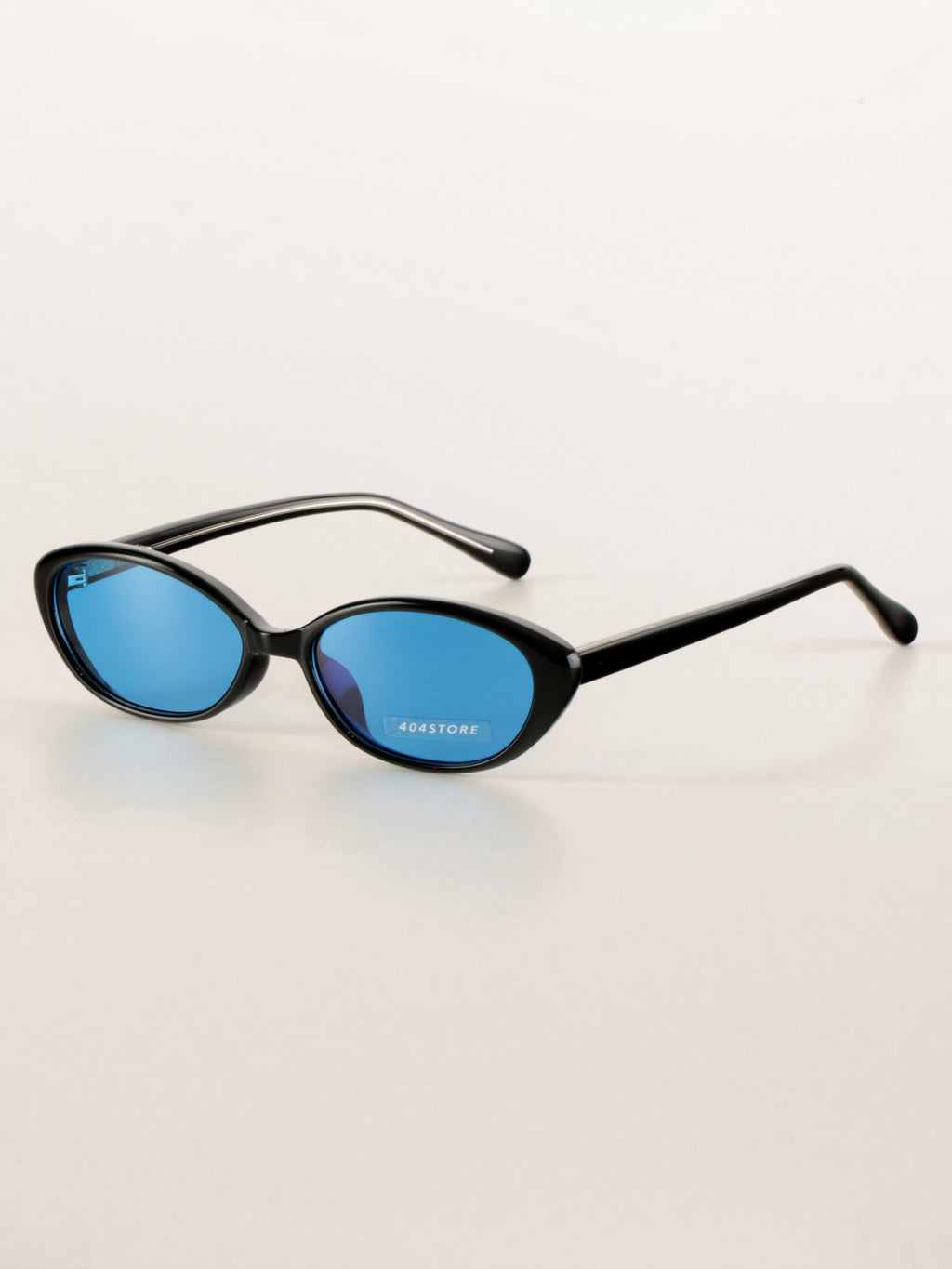 Slim Bayonetta Cat-Eye Polarized Sunglasses