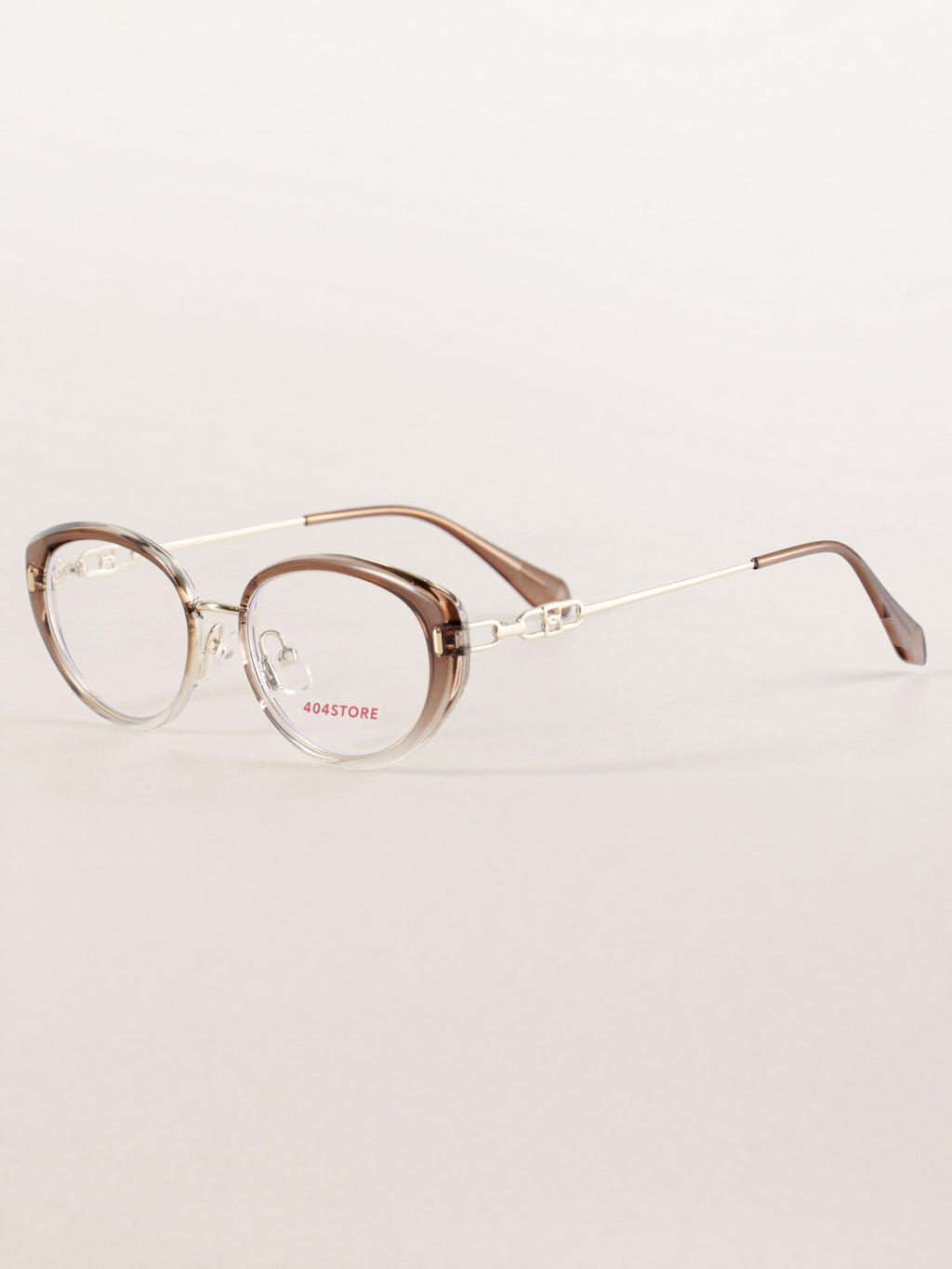 Classic Preppy Cat-Eye Optical Frames