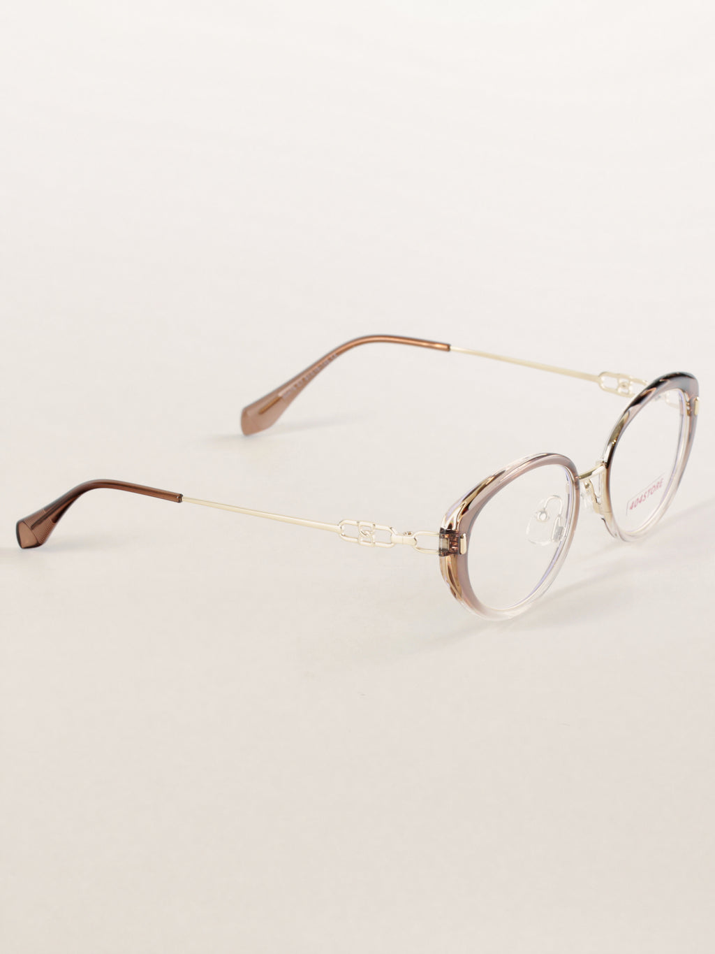 Classic Preppy Cat-Eye Optical Frames