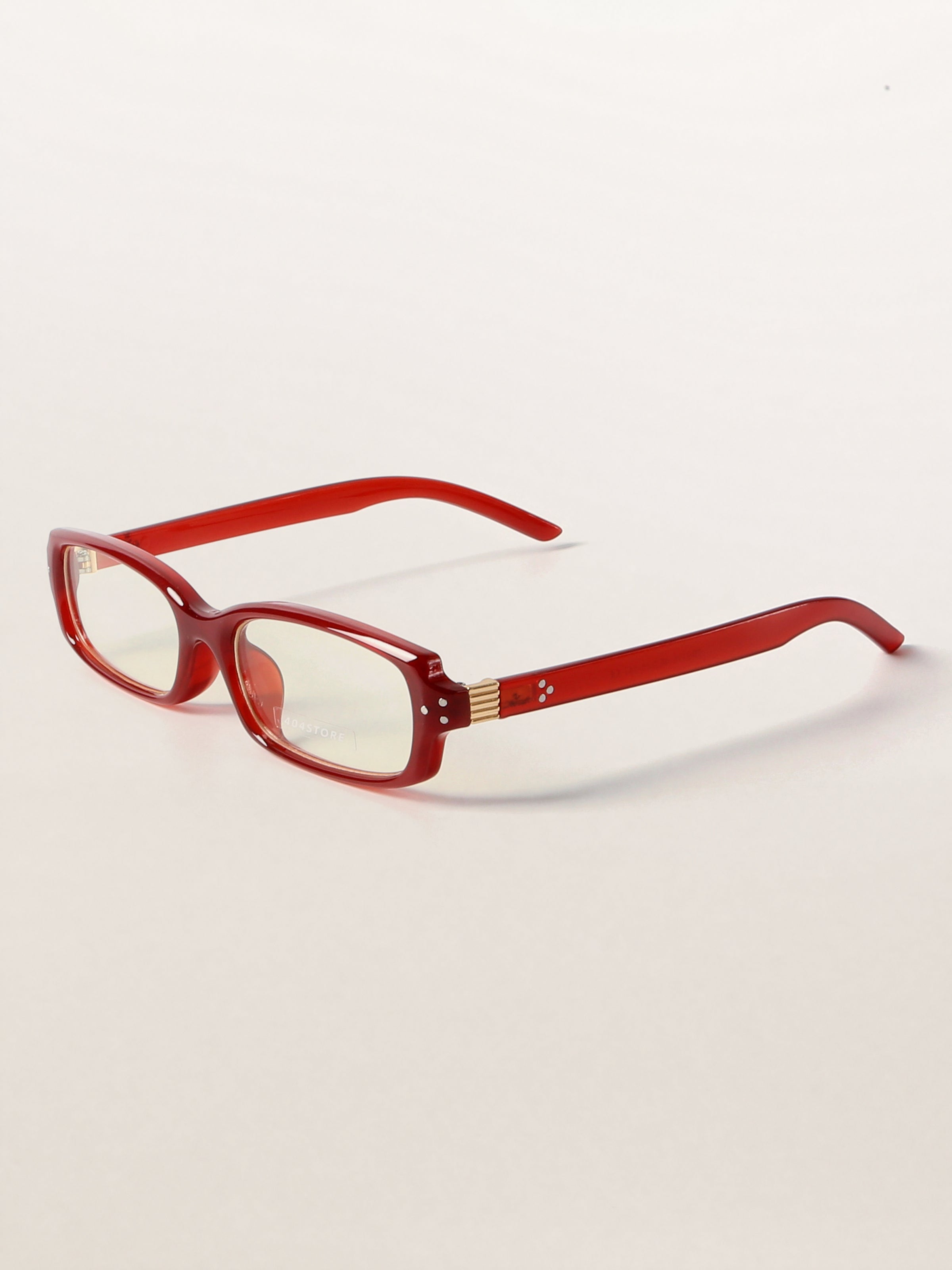 Vintage Style Retro Rectangle Optical Frames