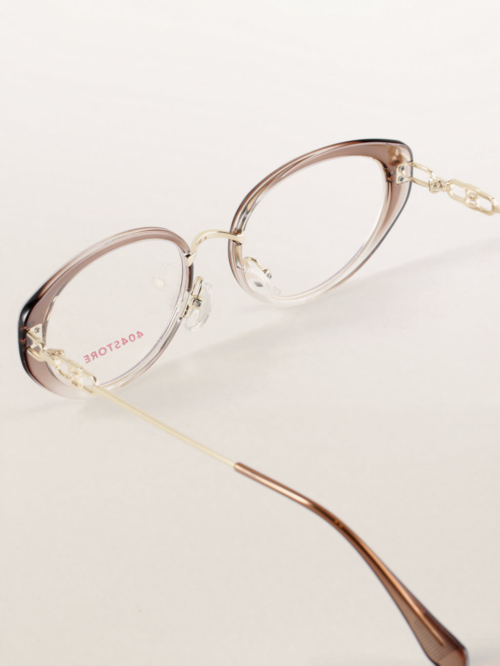 Classic Preppy Cat-Eye Optical Frames