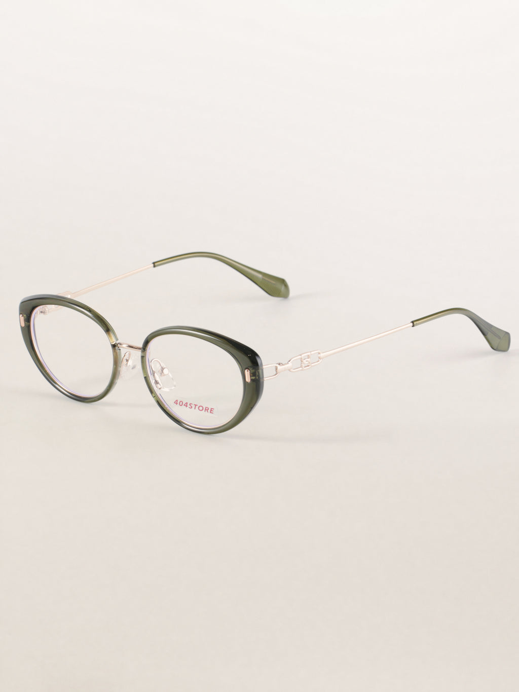 Classic Preppy Cat-Eye Optical Frames