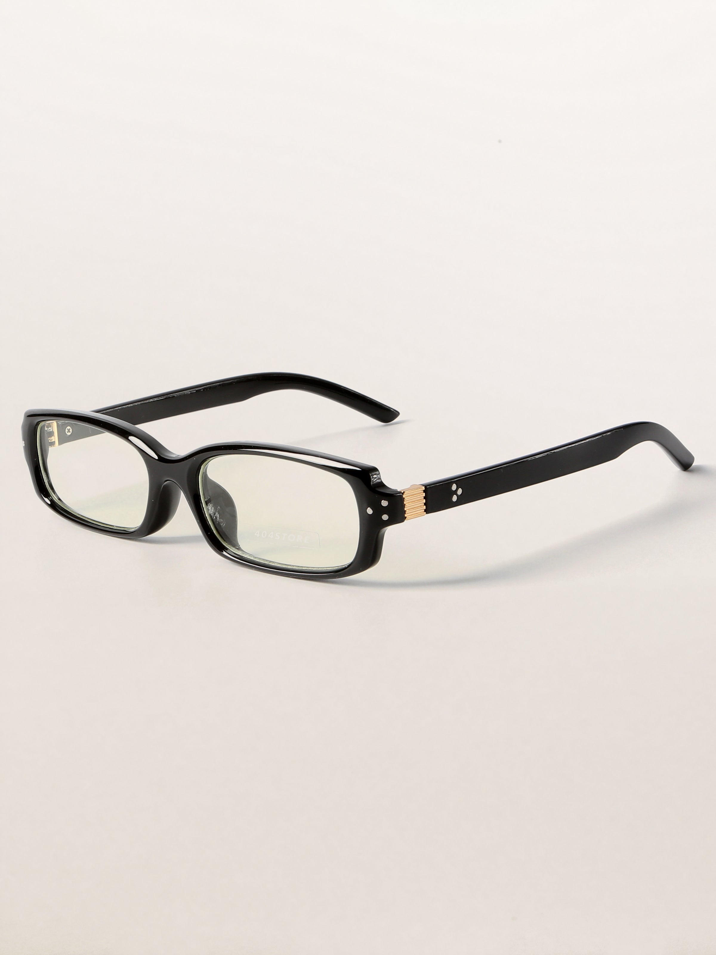 Vintage Style Retro Rectangle Optical Frames