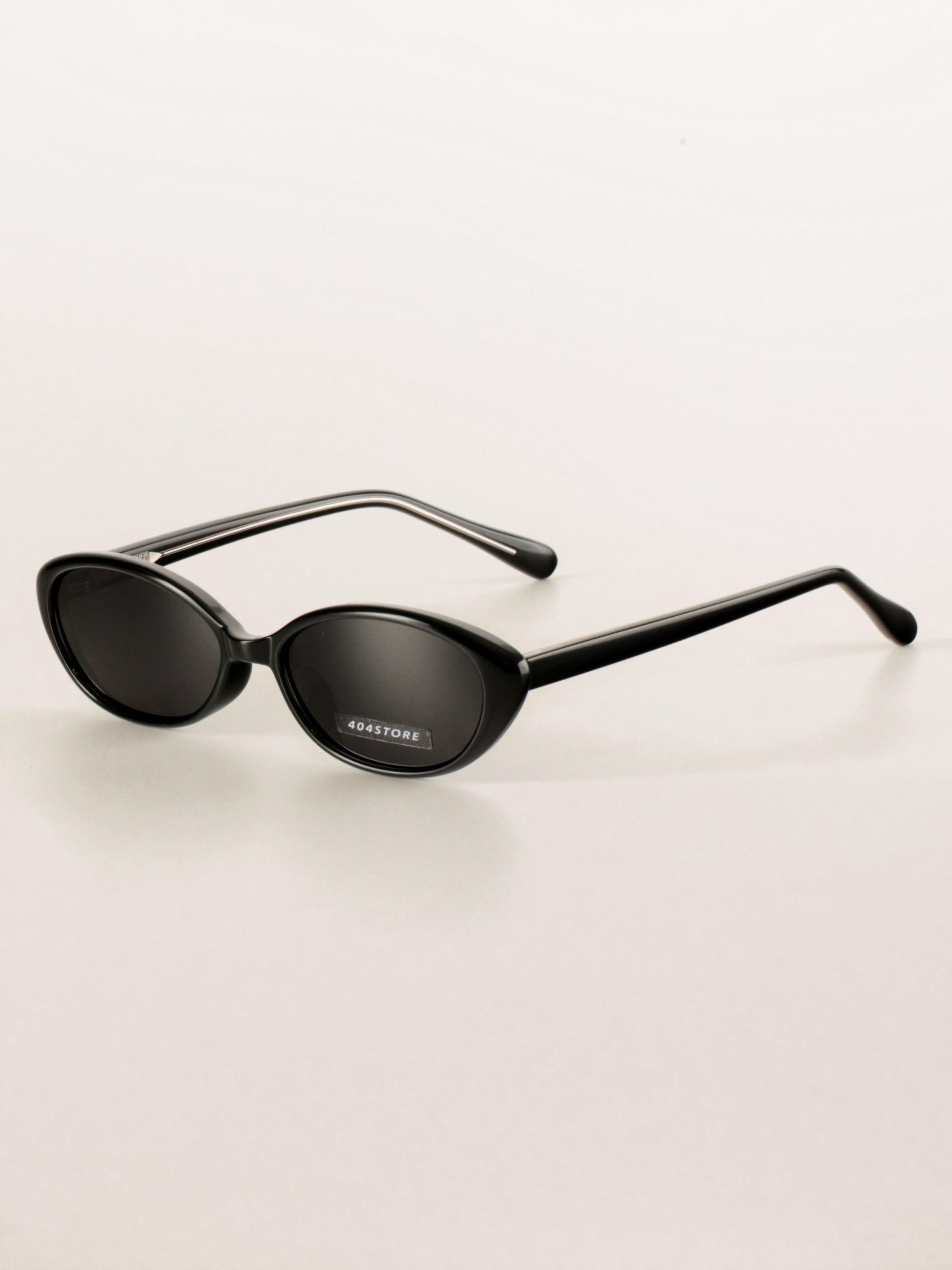 Slim Bayonetta Cat-Eye Polarized Sunglasses