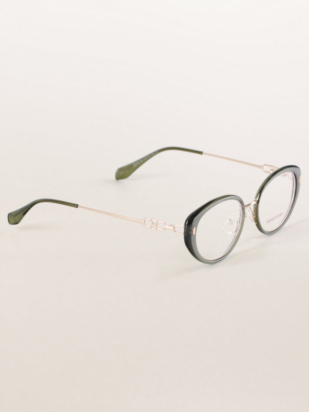 Classic Preppy Cat-Eye Optical Frames