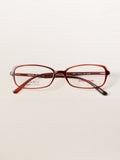 Retro Rectangle Ultra Lightweight Optical Frames