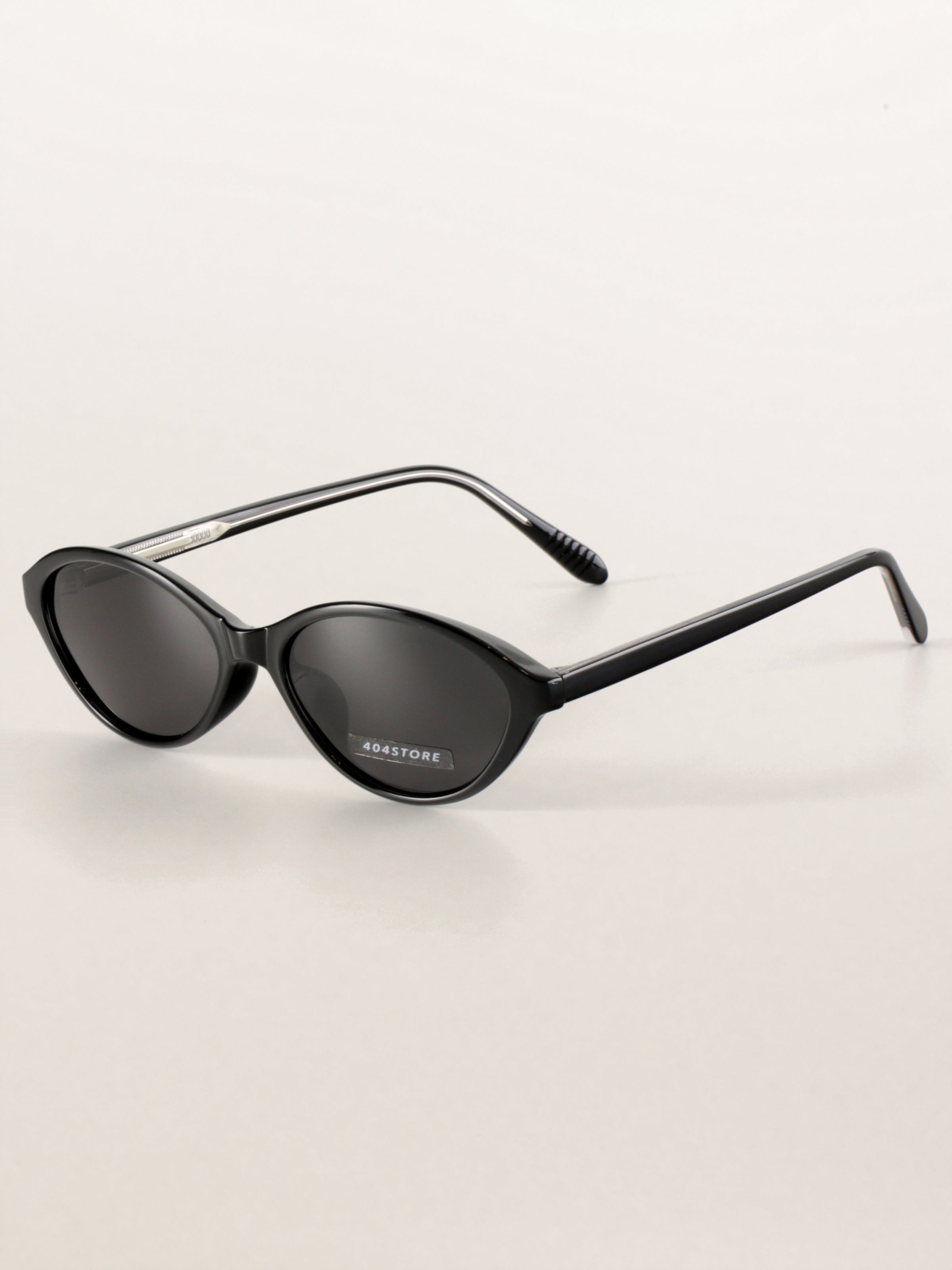 Y2K Academia Cat-Eye Polarized Sunglasses
