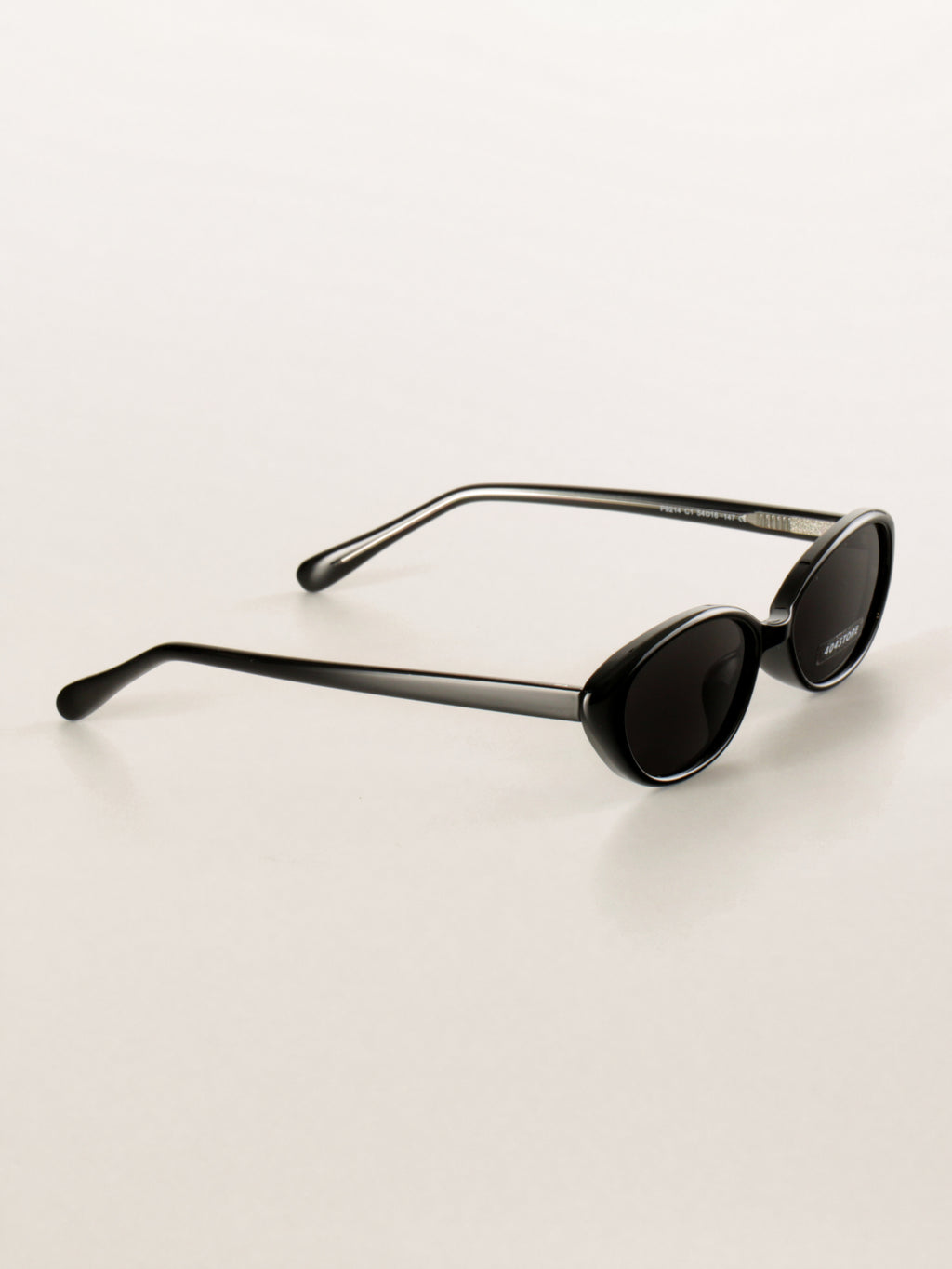 Slim Bayonetta Cat-Eye Polarized Sunglasses