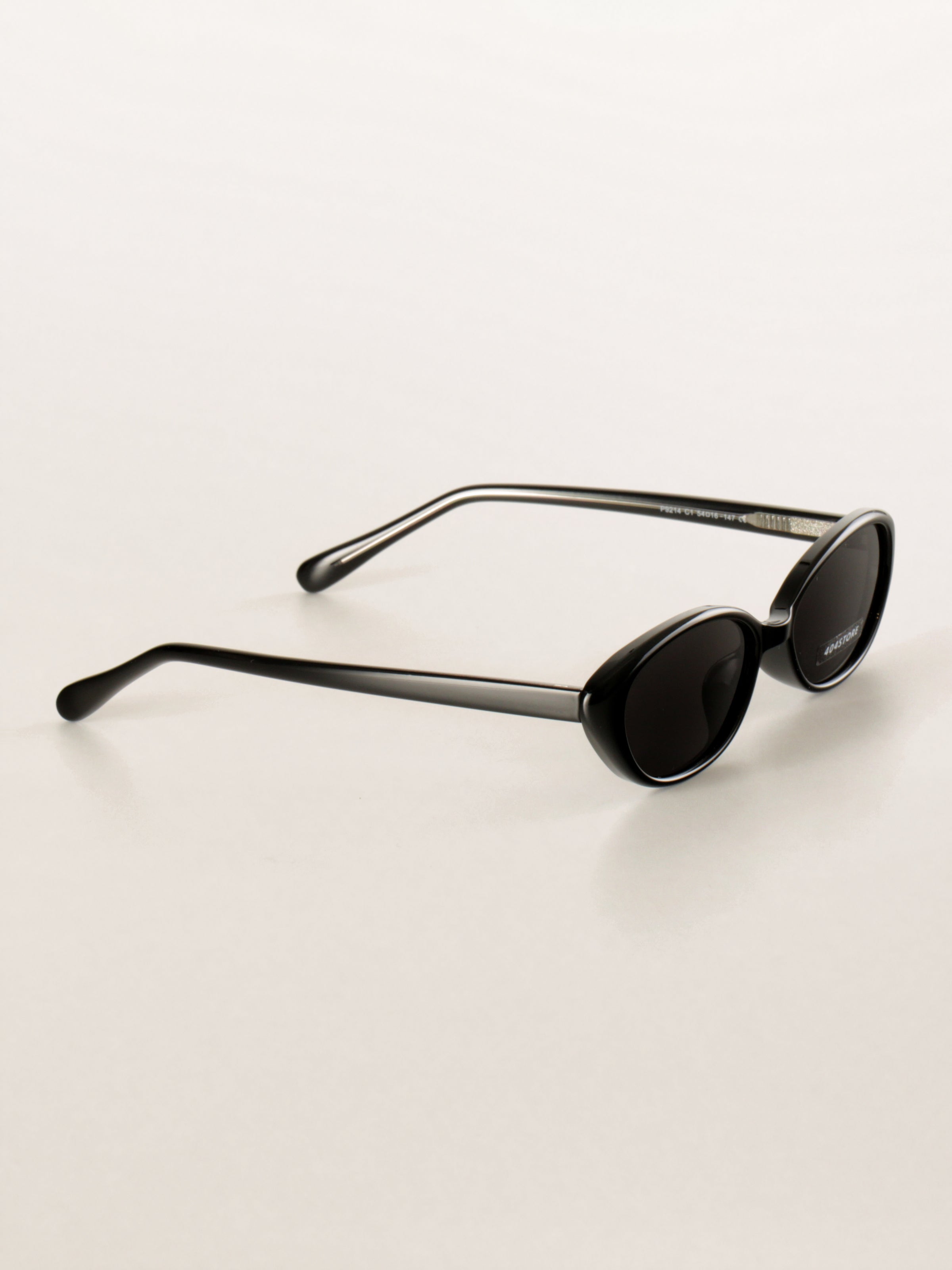 Slim Bayonetta Cat-Eye Polarized Sunglasses