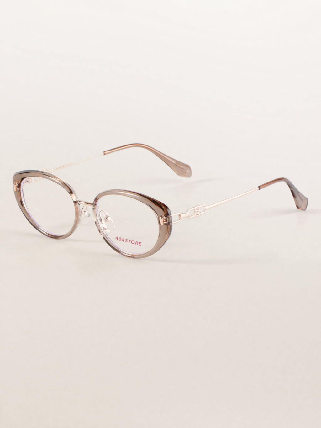 Classic Preppy Cat-Eye Optical Frames
