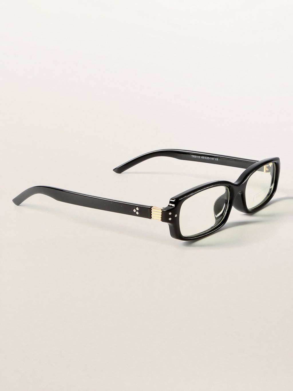 Vintage Style Retro Rectangle Optical Frames