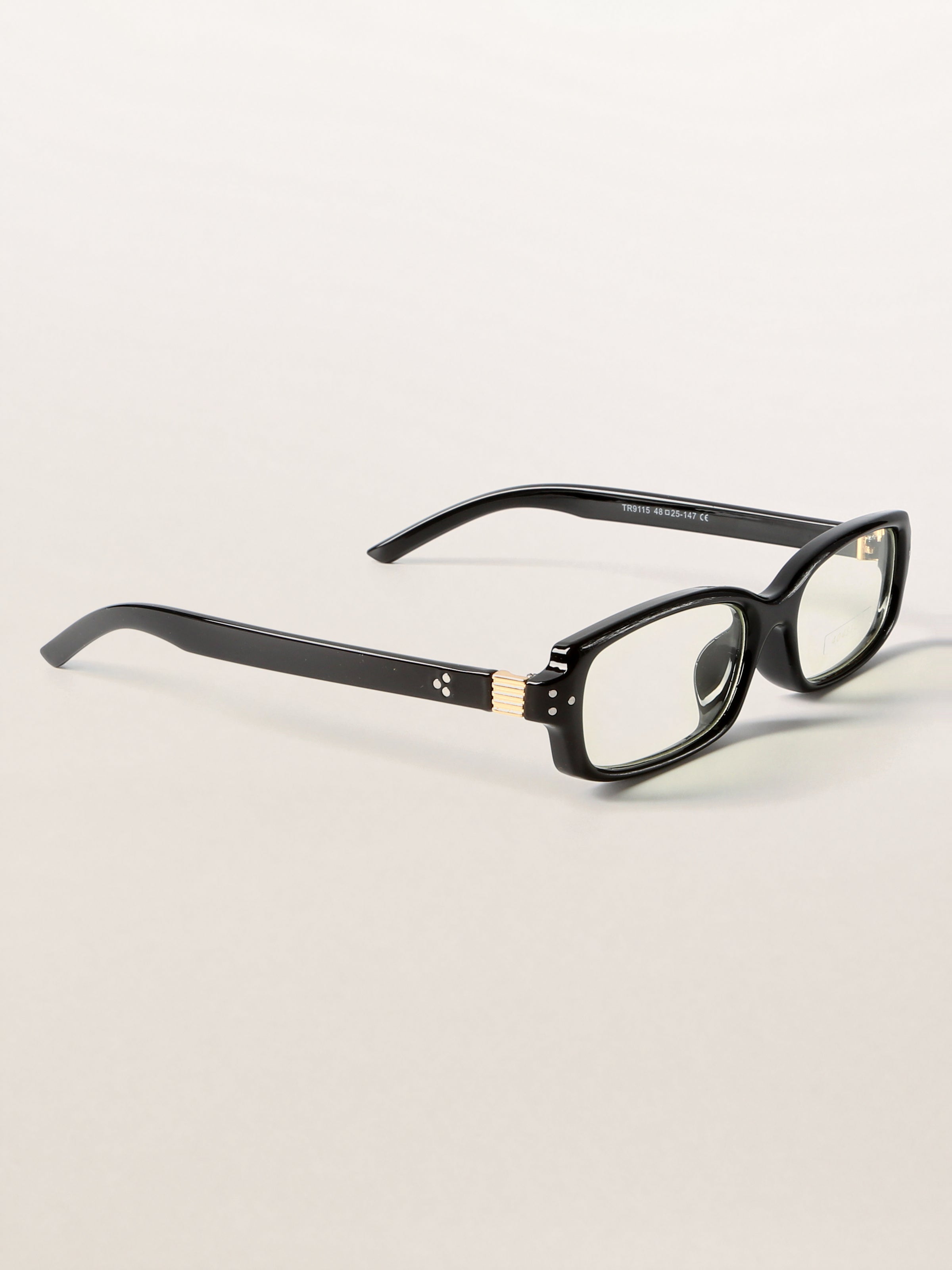 Vintage Style Retro Rectangle Optical Frames