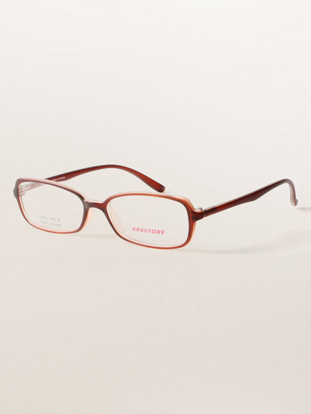 Retro Rectangle Ultra Lightweight Optical Frames