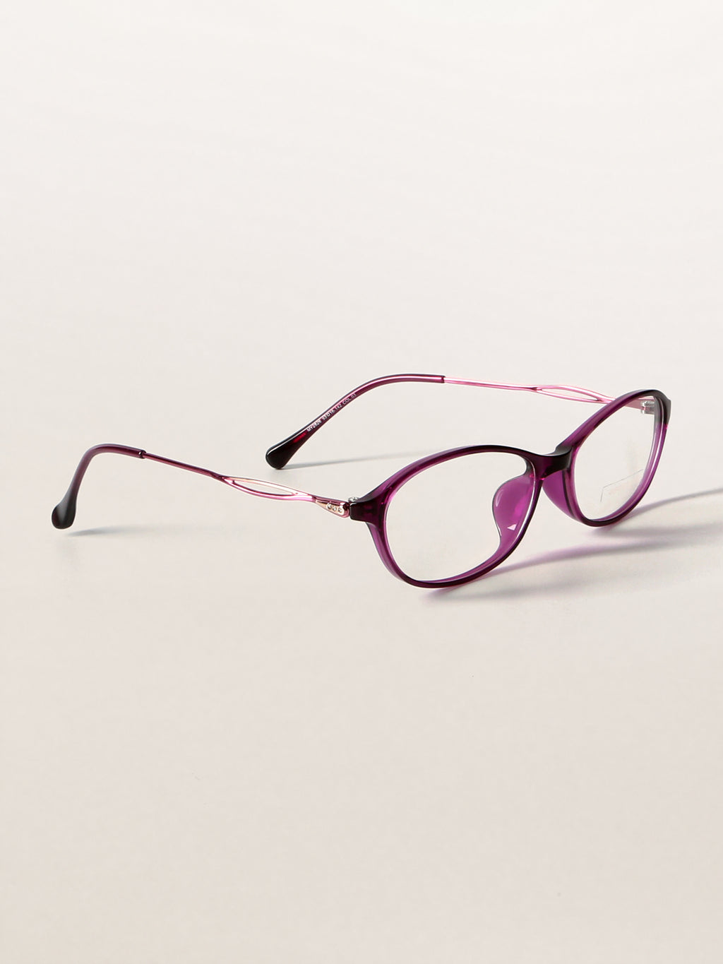 Bookish Retro Ultra Light Oval Optical Frames