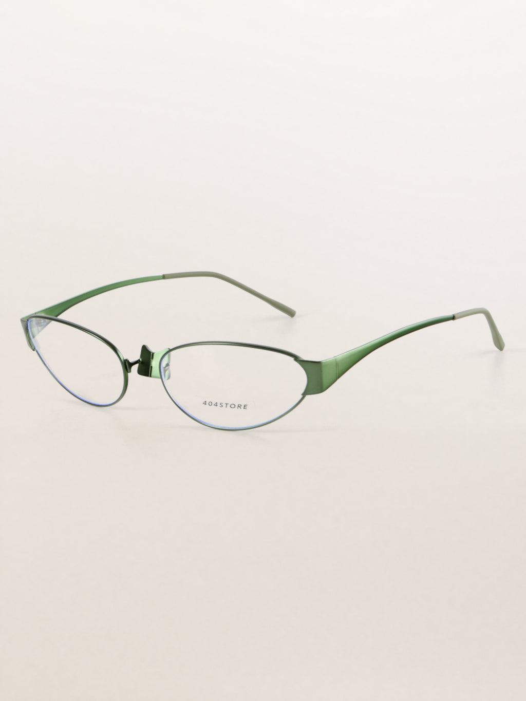Cat-Eye Y2K Minimalist Optical Frames