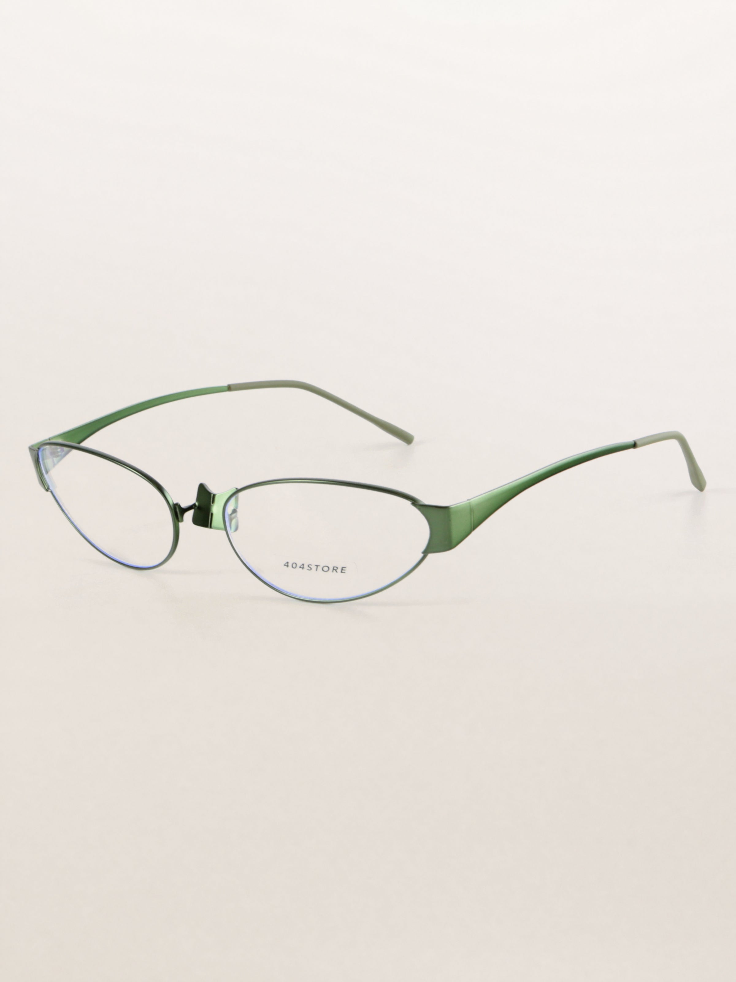 Cat-Eye Y2K Minimalist Optical Frames
