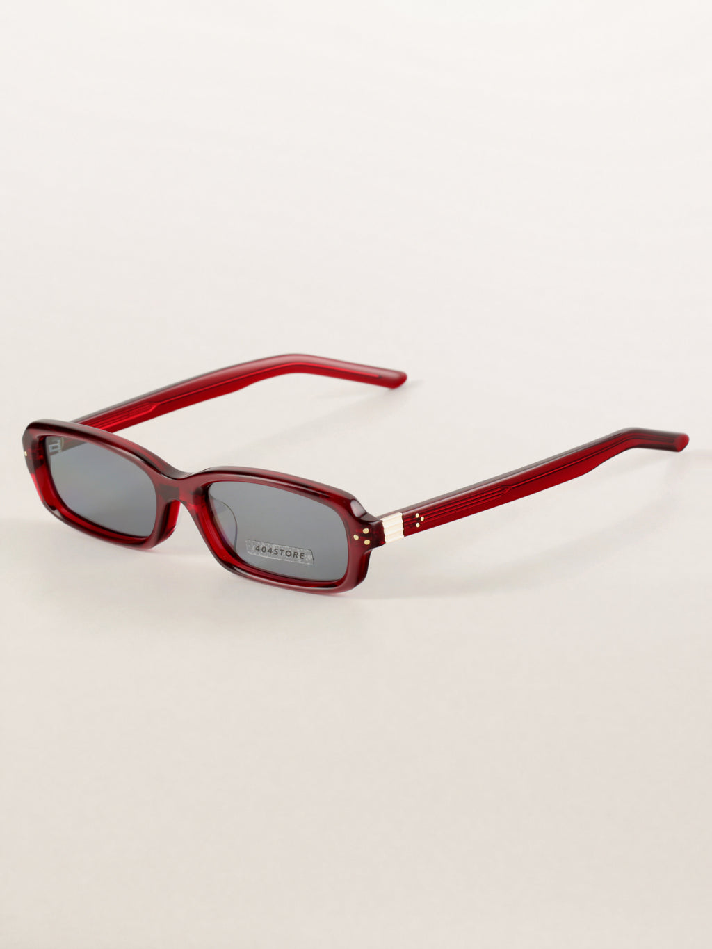 Vintage Style Retro Rectangle Sunglasses