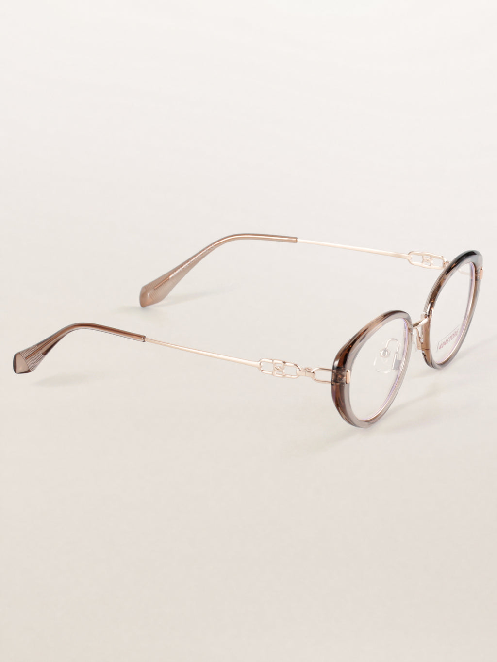 Classic Preppy Cat-Eye Optical Frames