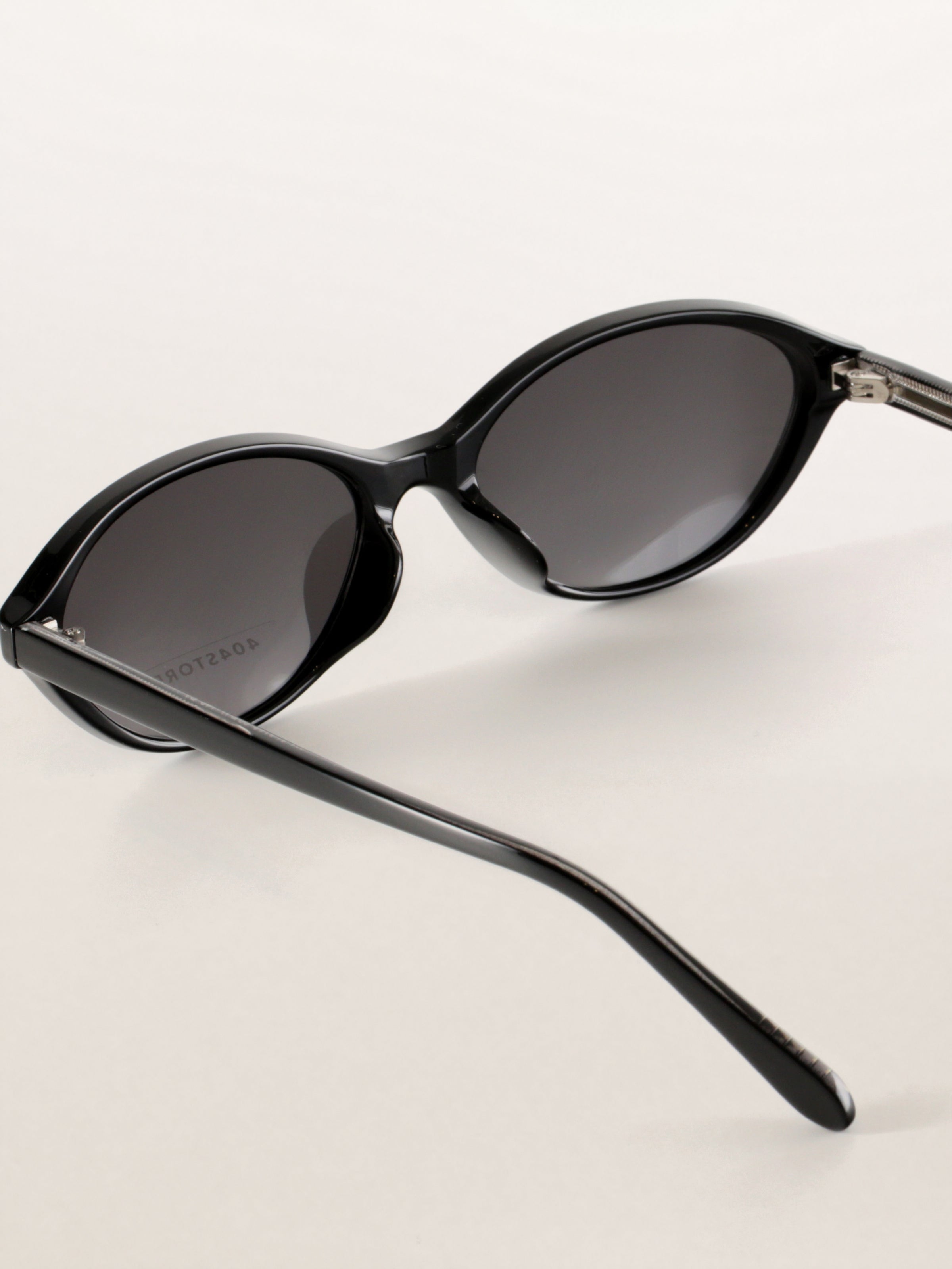 Y2K Academia Cat-Eye Polarized Sunglasses