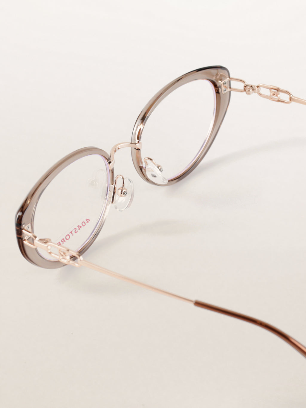 Classic Preppy Cat-Eye Optical Frames