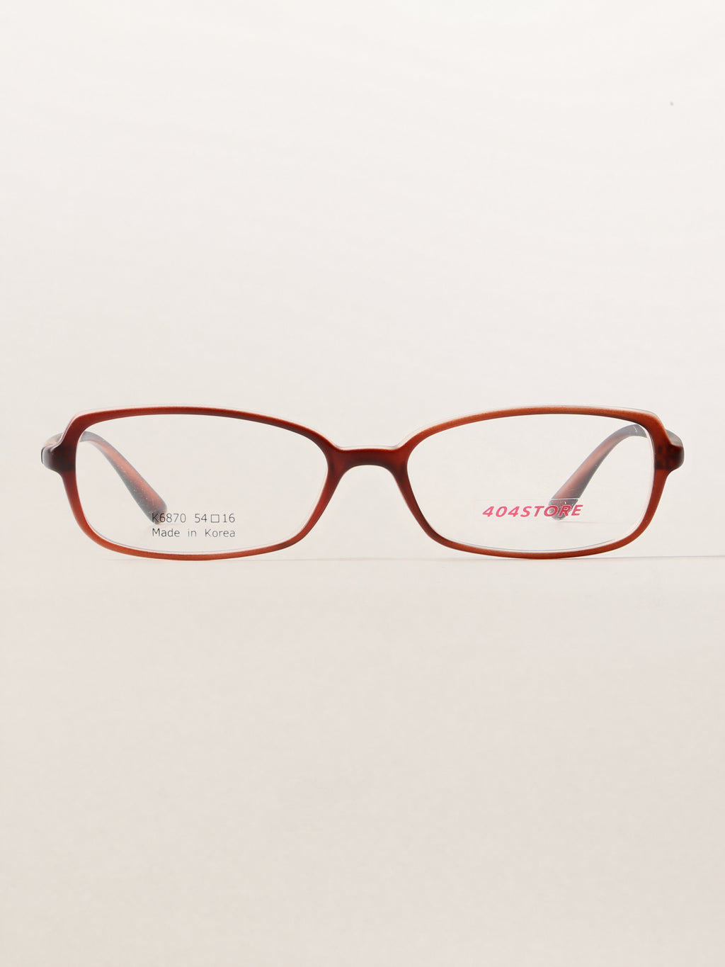 Retro Rectangle Ultra Lightweight Optical Frames