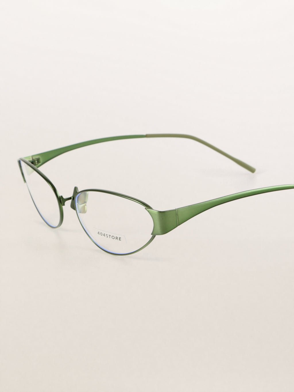 Cat-Eye Y2K Minimalist Optical Frames