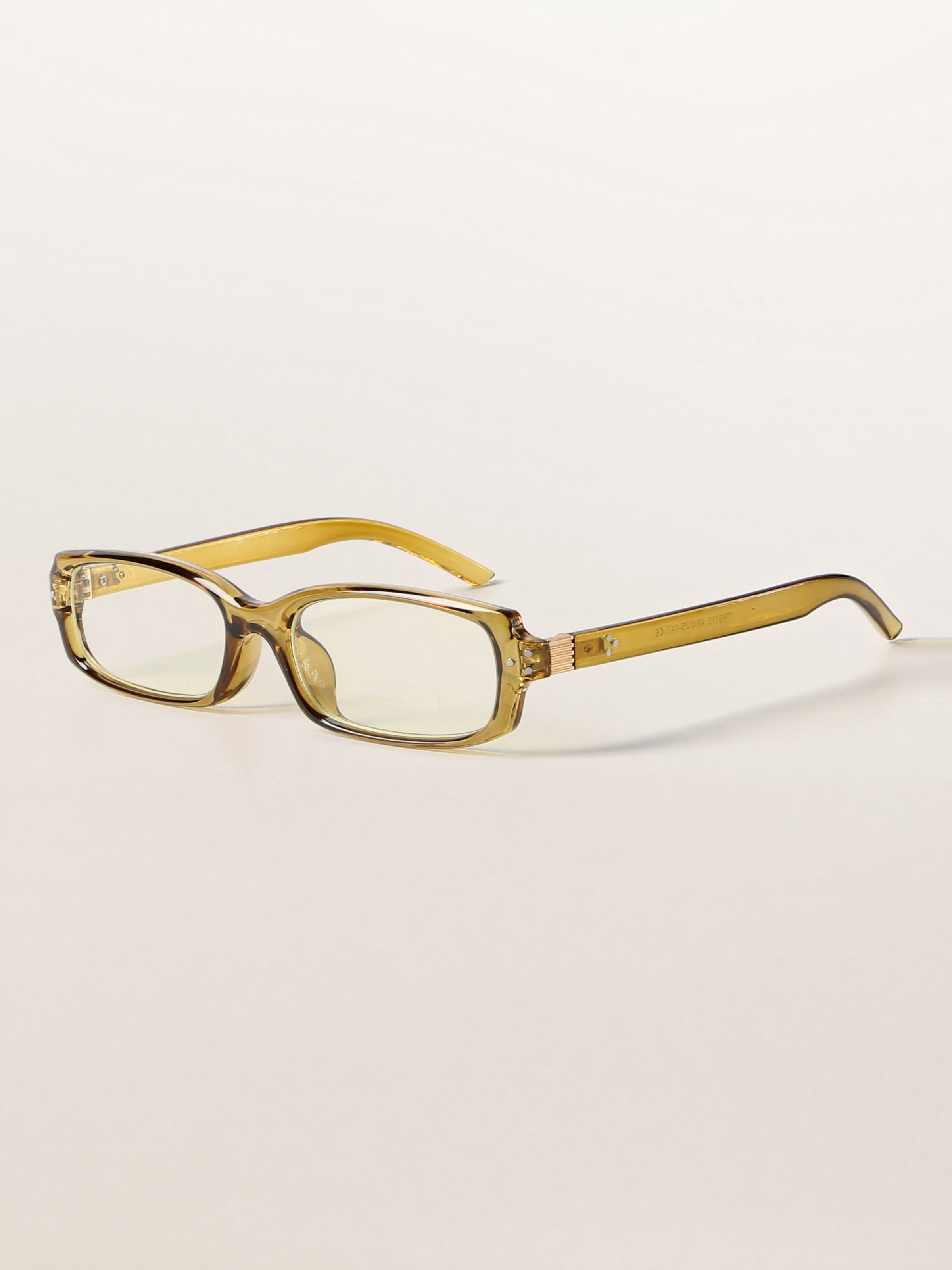 Vintage Style Retro Rectangle Optical Frames