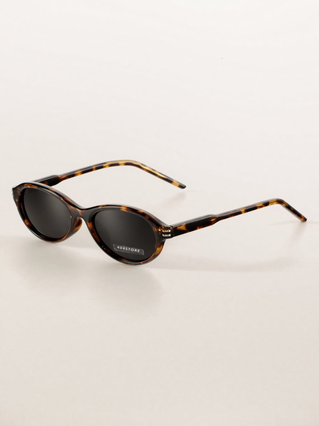 Cat-Eye Oversized Vintage Sunglasses