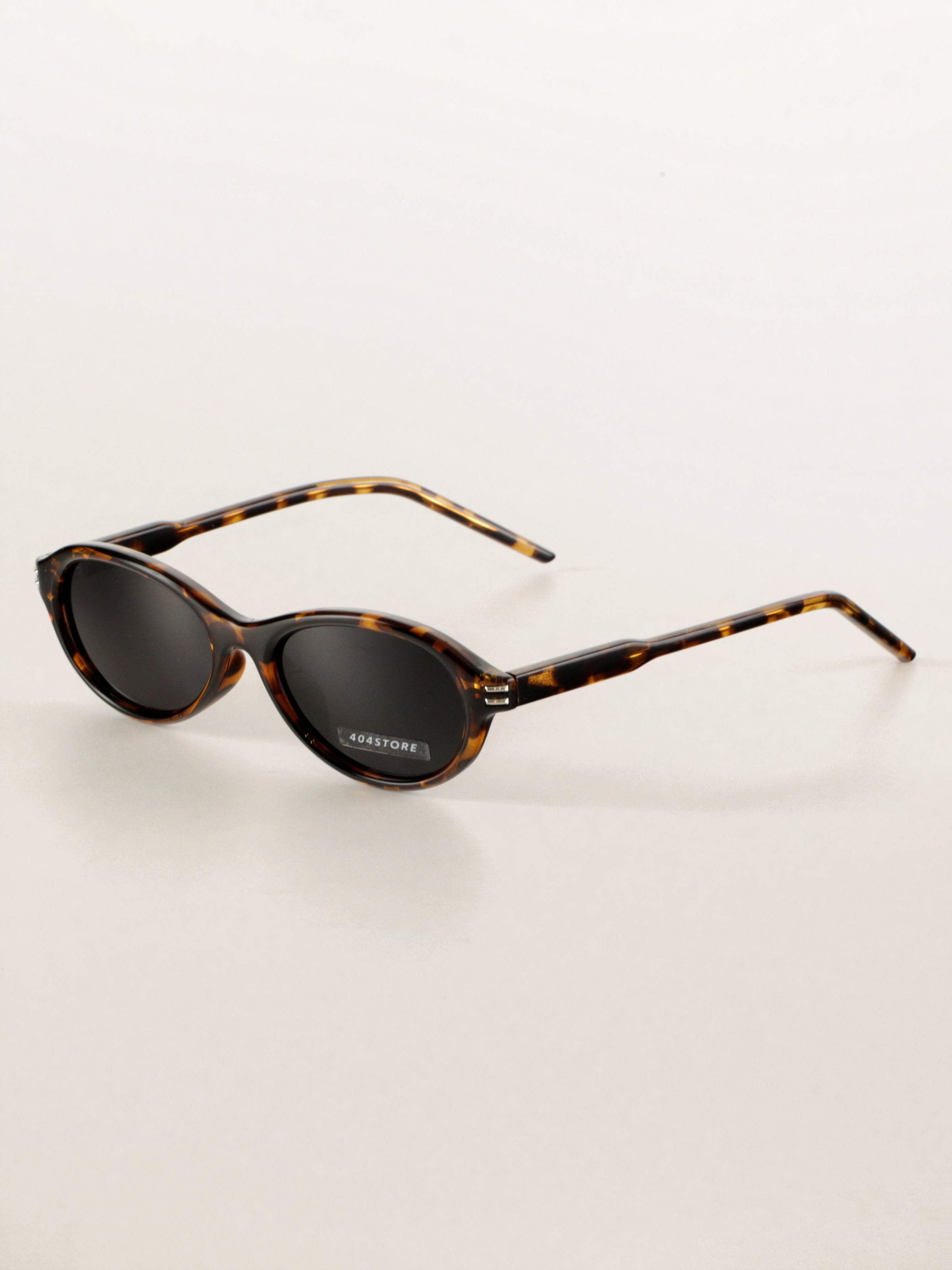 Cat-Eye Oversized Vintage Sunglasses