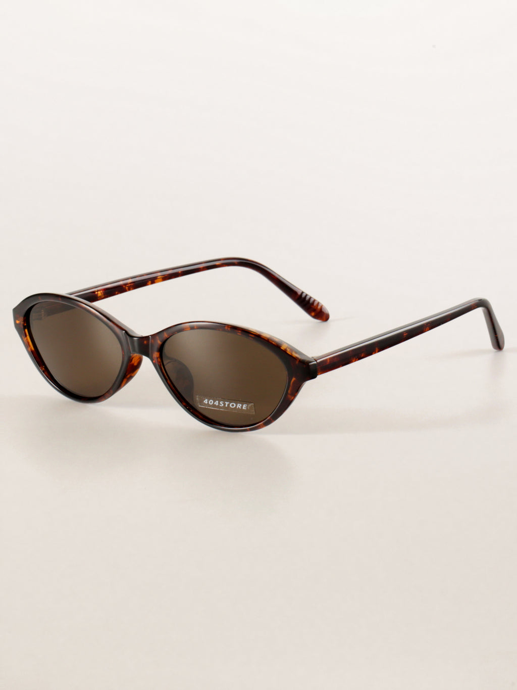 Y2K Academia Cat-Eye Polarized Sunglasses
