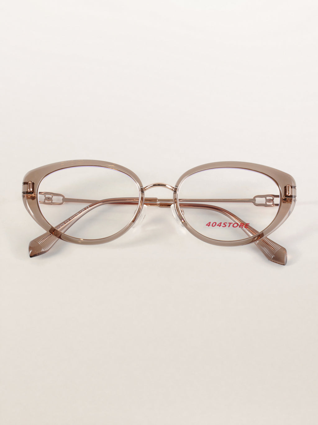 Classic Preppy Cat-Eye Optical Frames