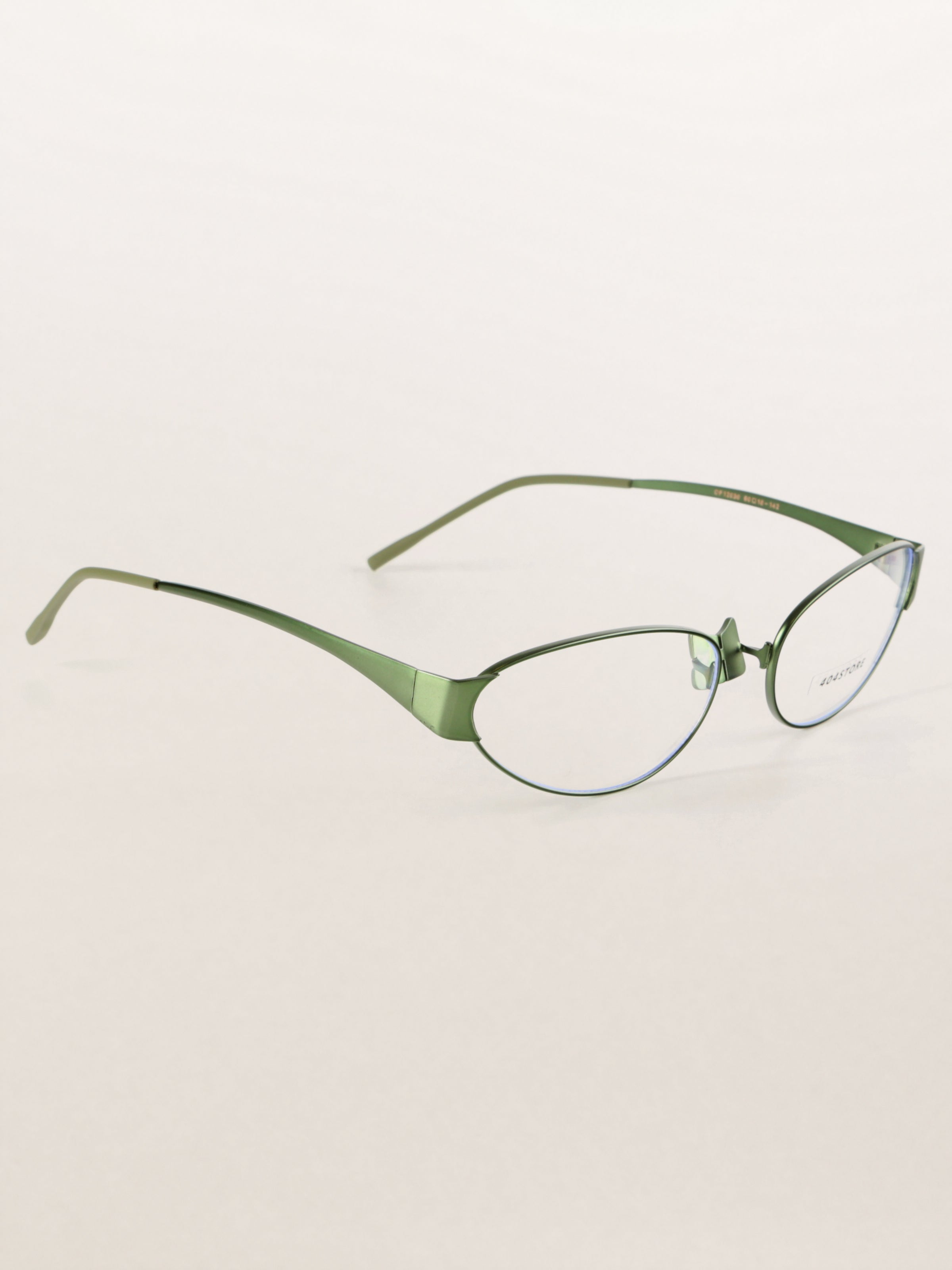 Cat-Eye Y2K Minimalist Optical Frames