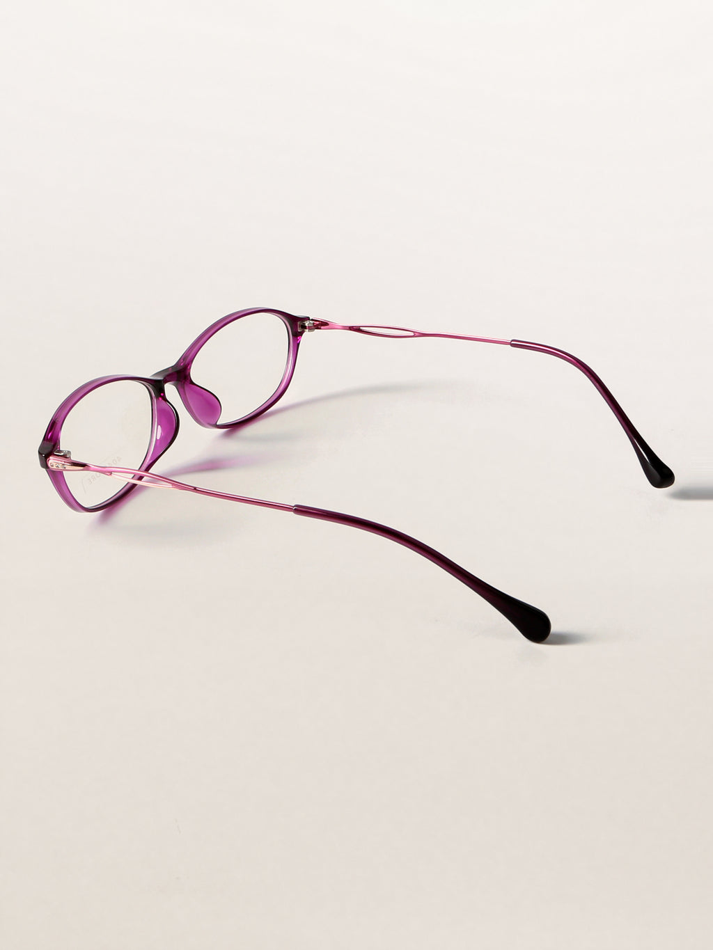 Bookish Retro Ultra Light Oval Optical Frames