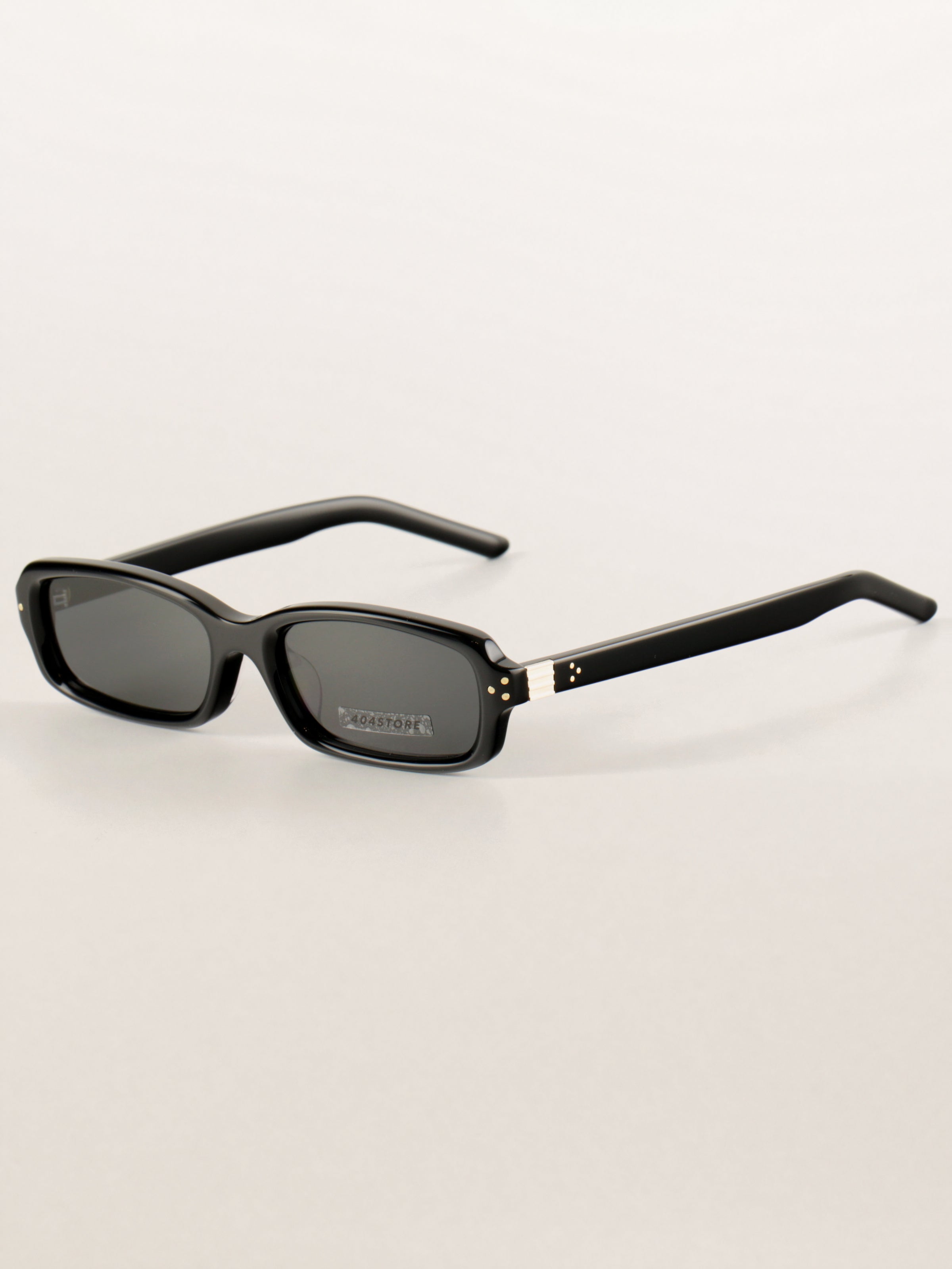 Vintage Style Retro Rectangle Sunglasses