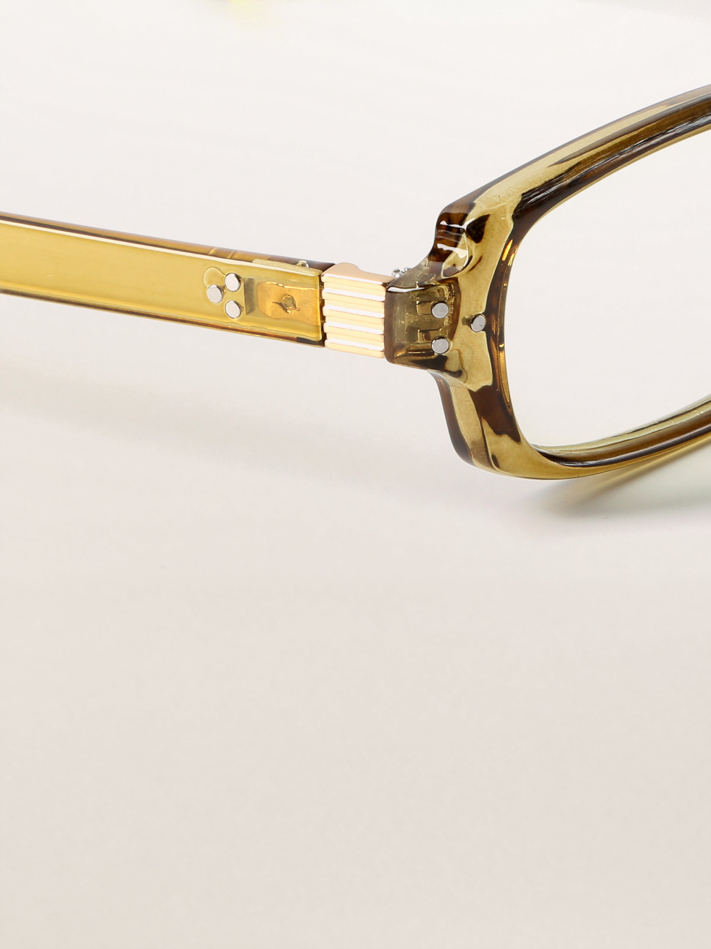 Vintage Style Retro Rectangle Optical Frames
