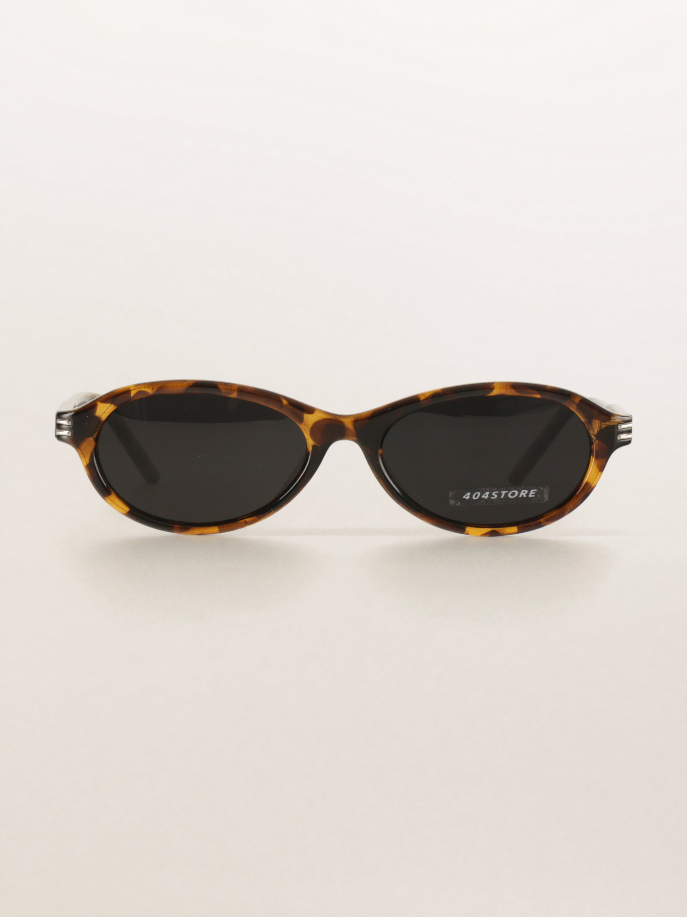 Cat-Eye Oversized Vintage Sunglasses
