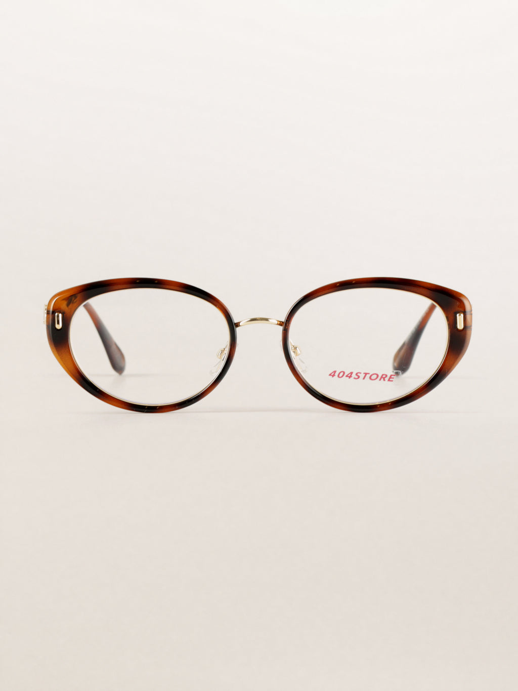 Classic Preppy Cat-Eye Optical Frames