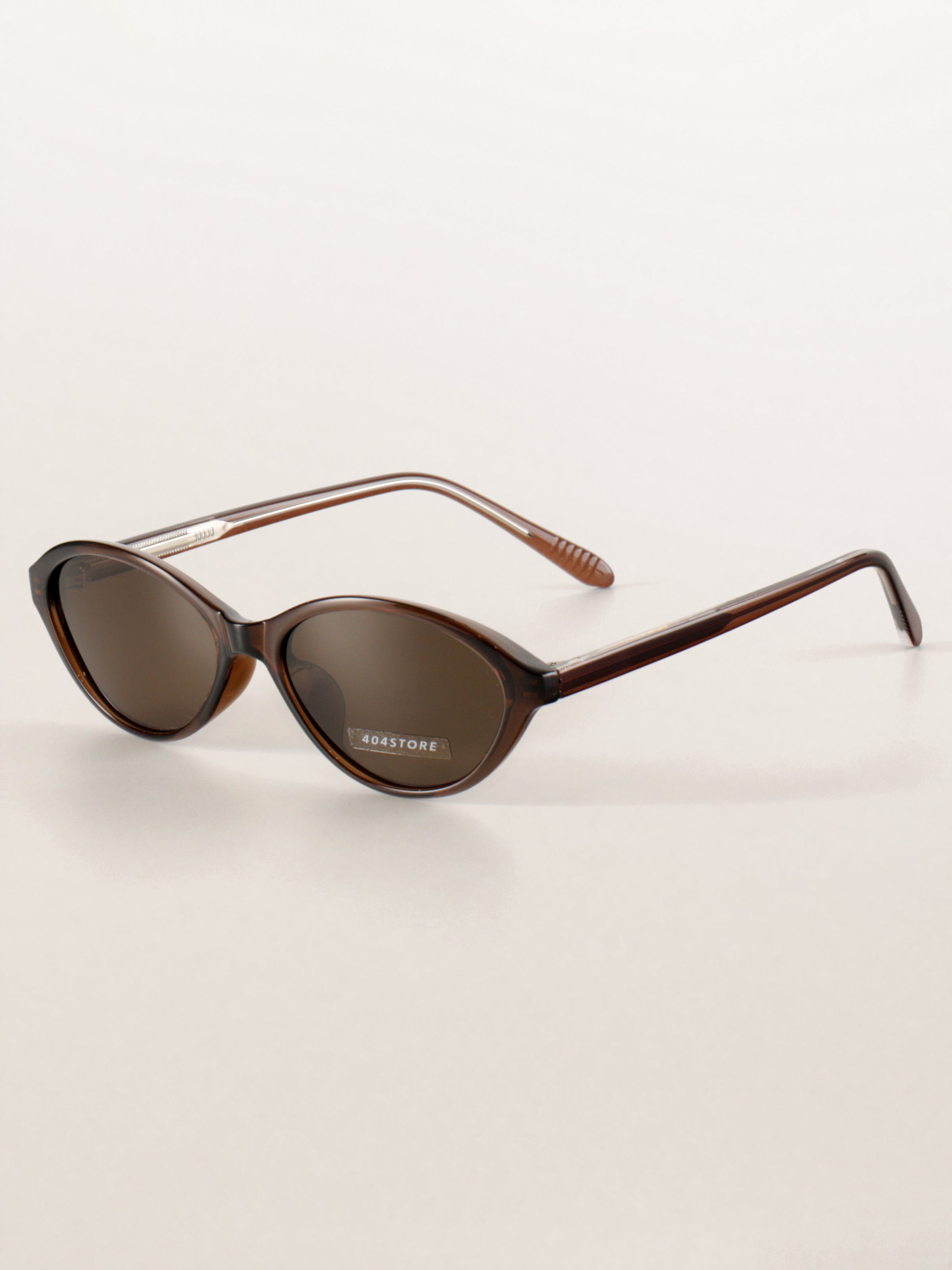 Y2K Academia Cat-Eye Polarized Sunglasses