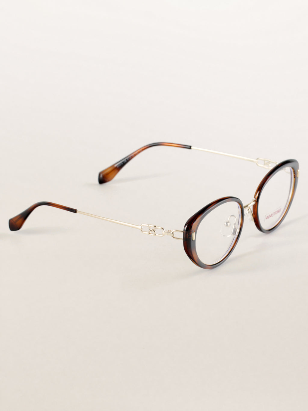 Classic Preppy Cat-Eye Optical Frames