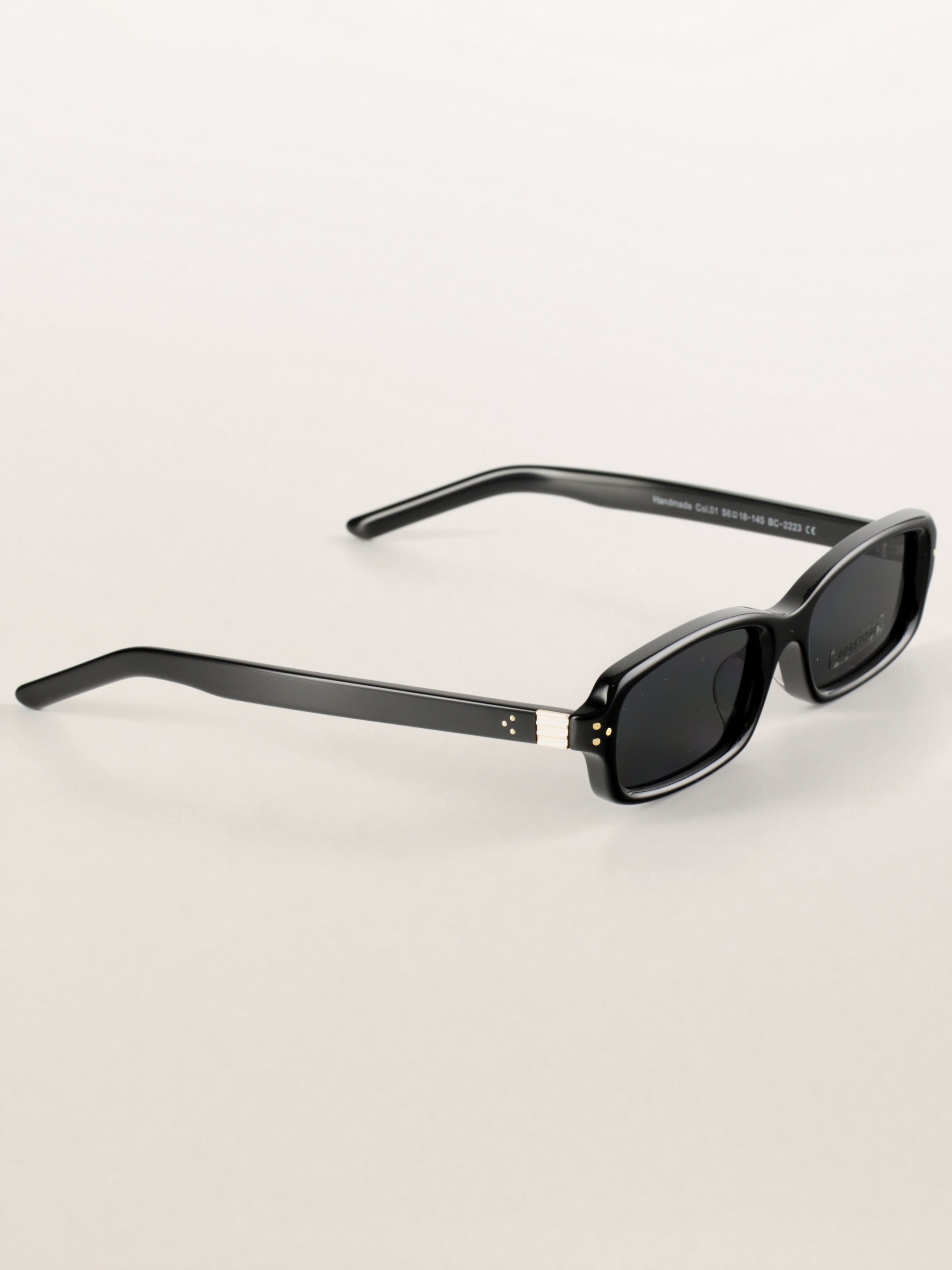 Vintage Style Retro Rectangle Sunglasses