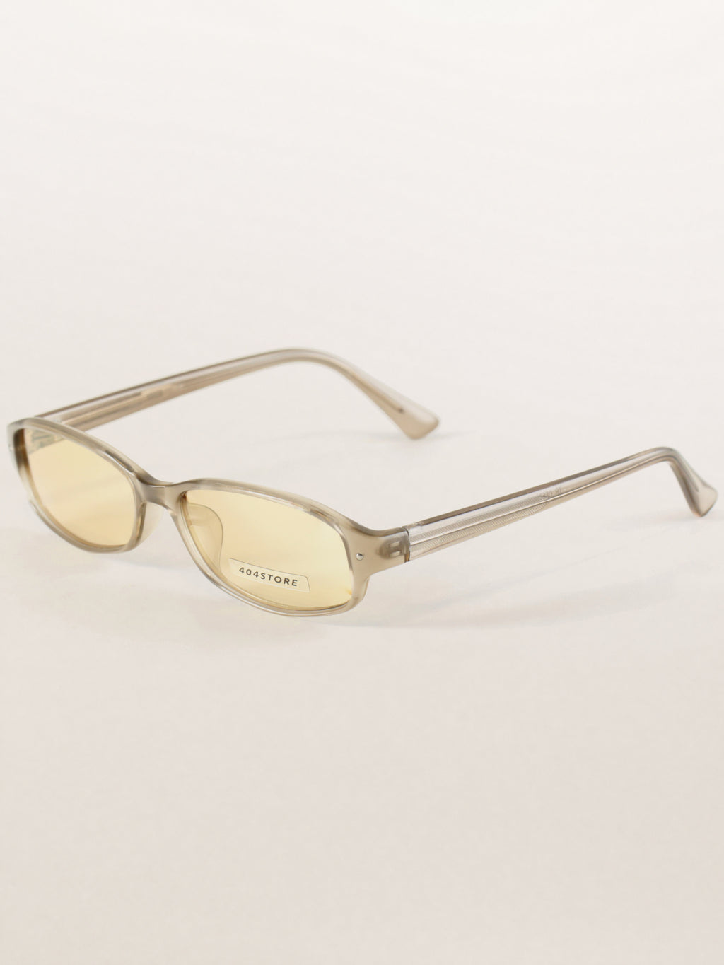 Rectangle Retro Daily Commute Polarized Sunglasses