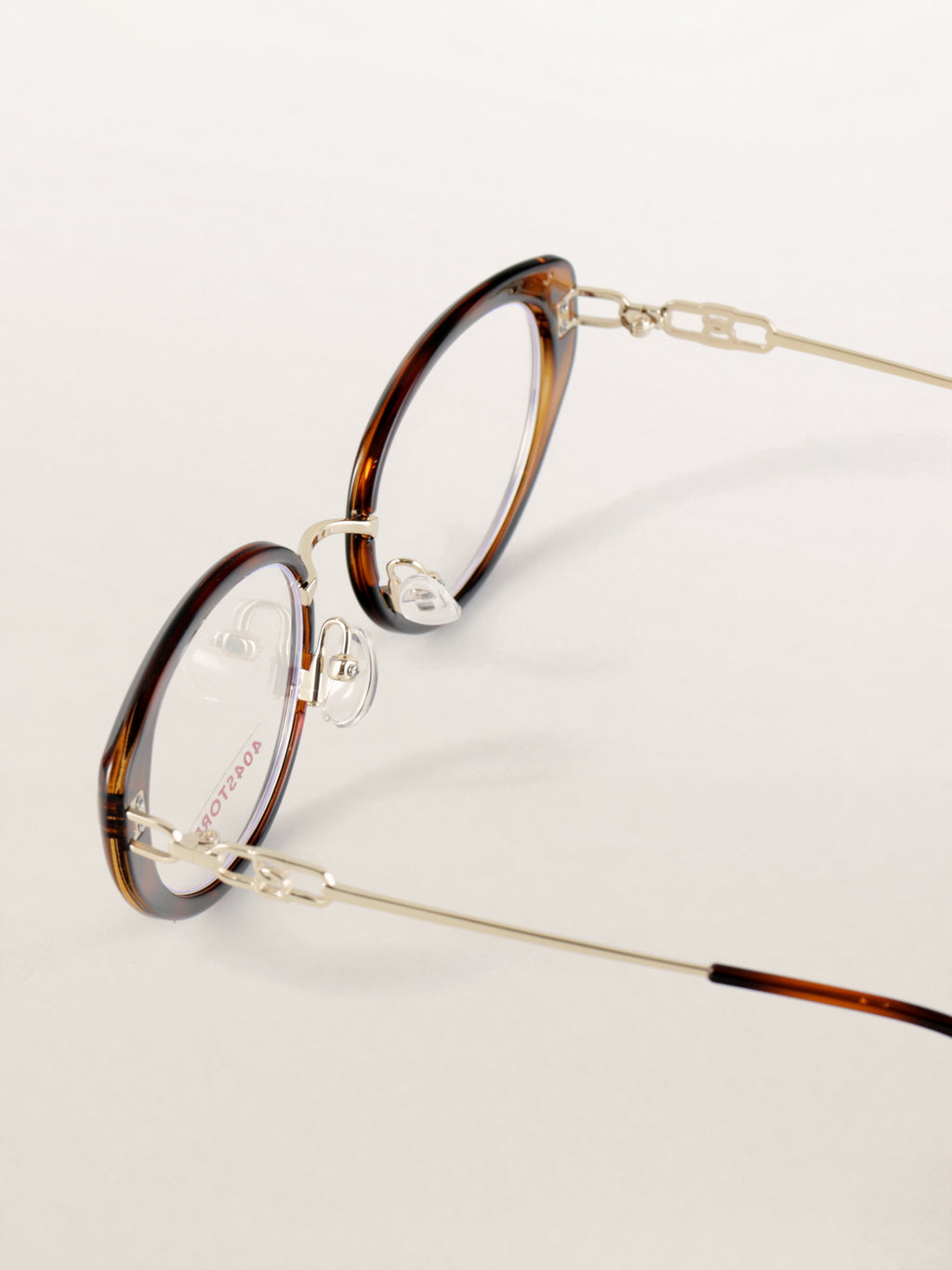 Classic Preppy Cat-Eye Optical Frames