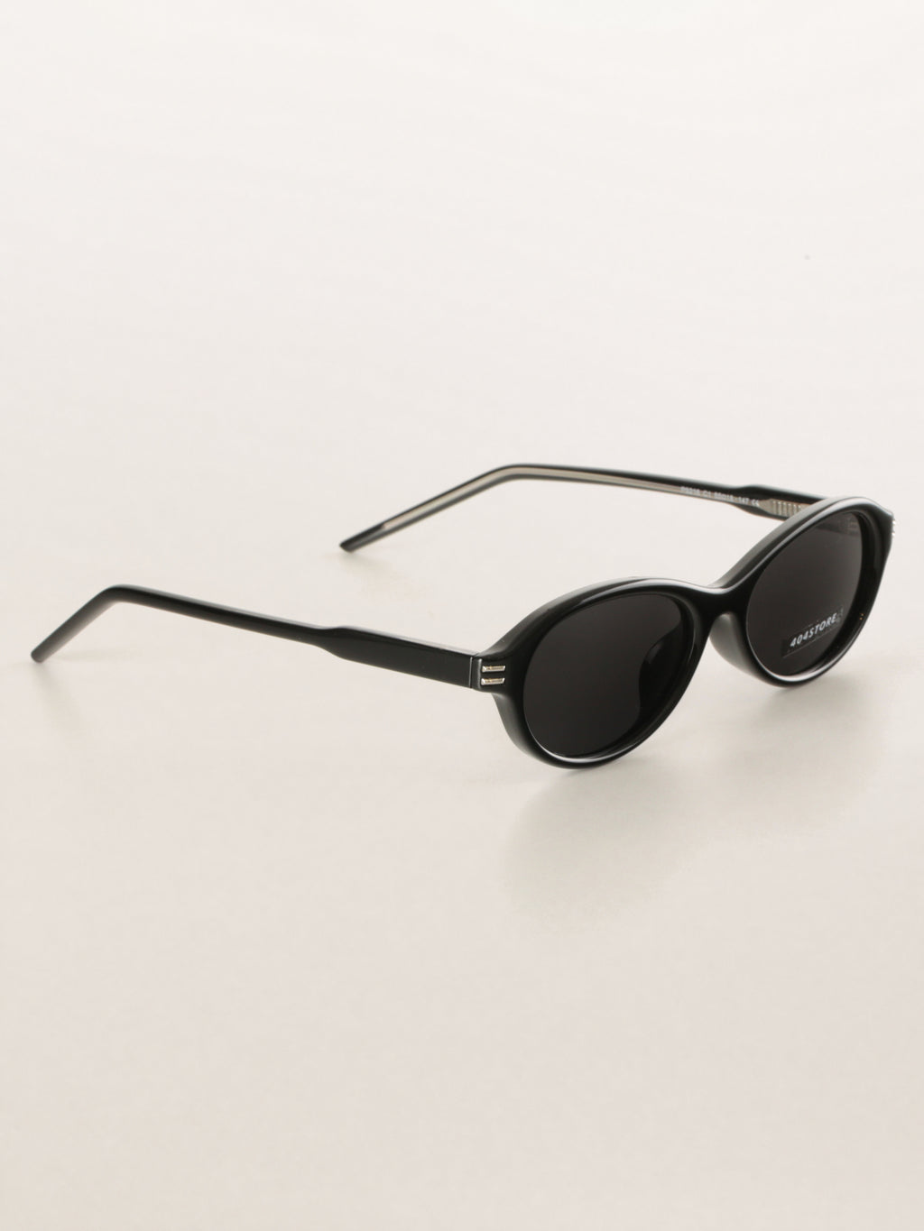 Cat-Eye Oversized Vintage Sunglasses