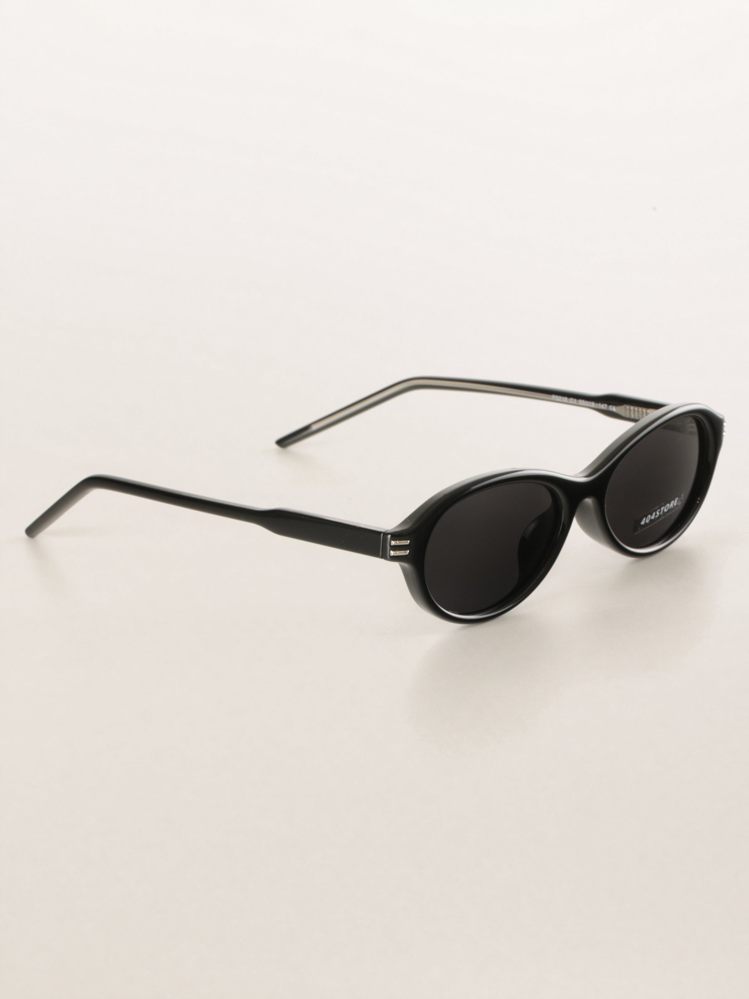Cat-Eye Oversized Vintage Sunglasses