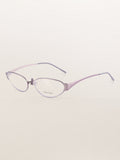 Cat-Eye Y2K Minimalist Optical Frames