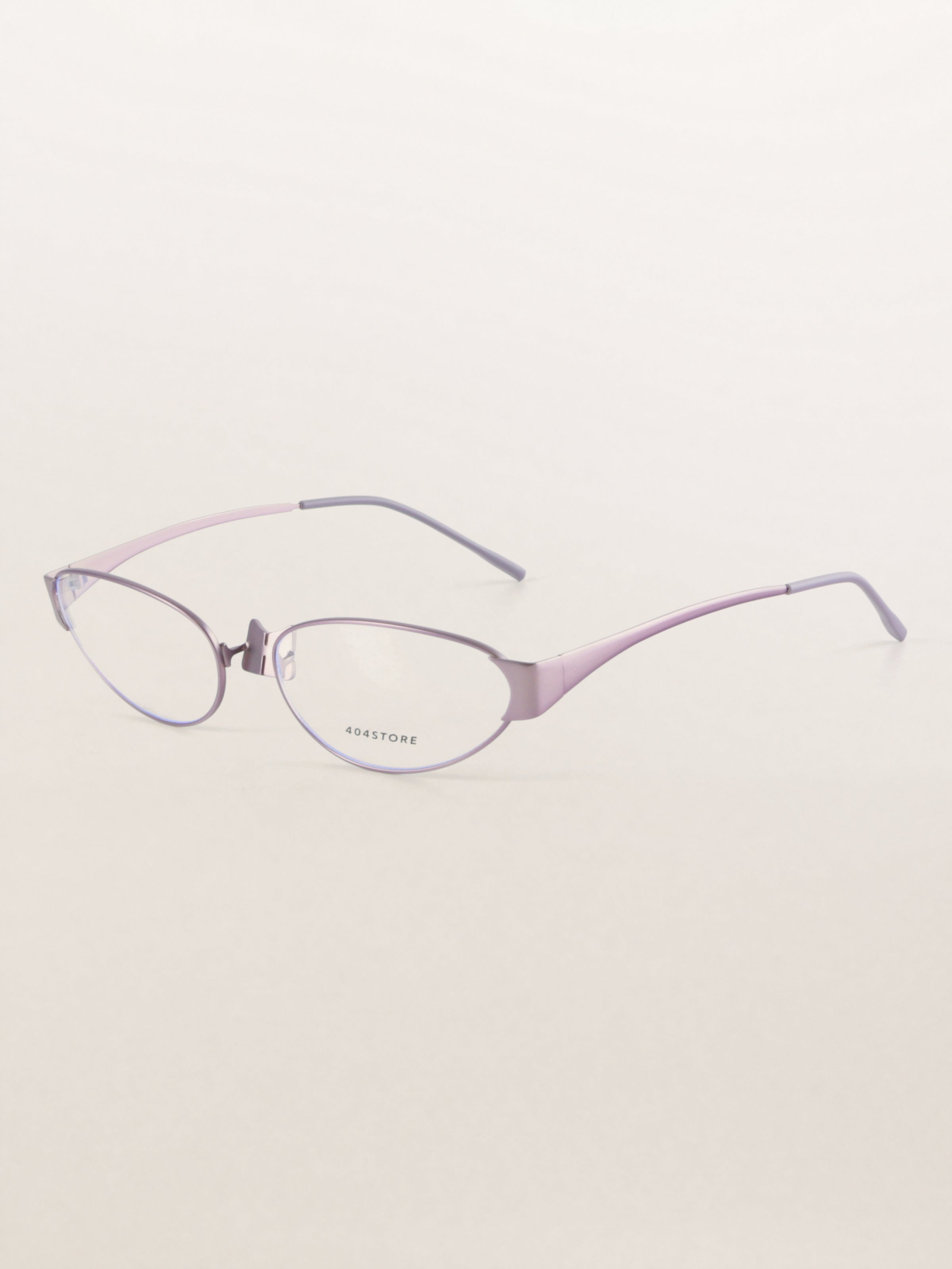 Cat-Eye Y2K Minimalist Optical Frames