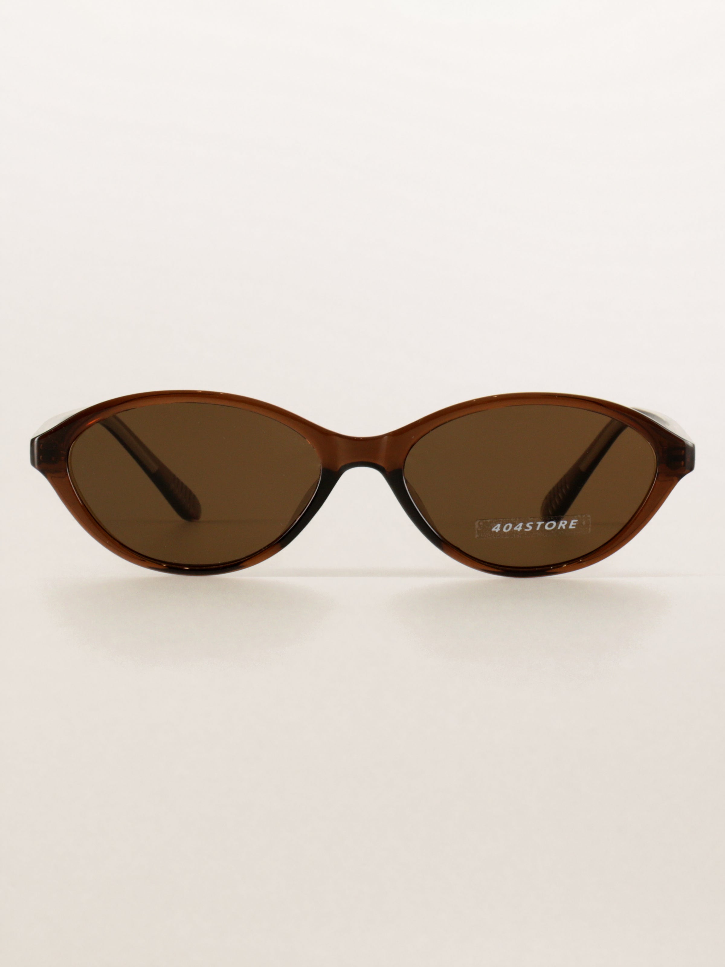 Y2K Academia Cat-Eye Polarized Sunglasses