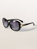 Oversized Y2K Mcbling Butterfly Sunglasses